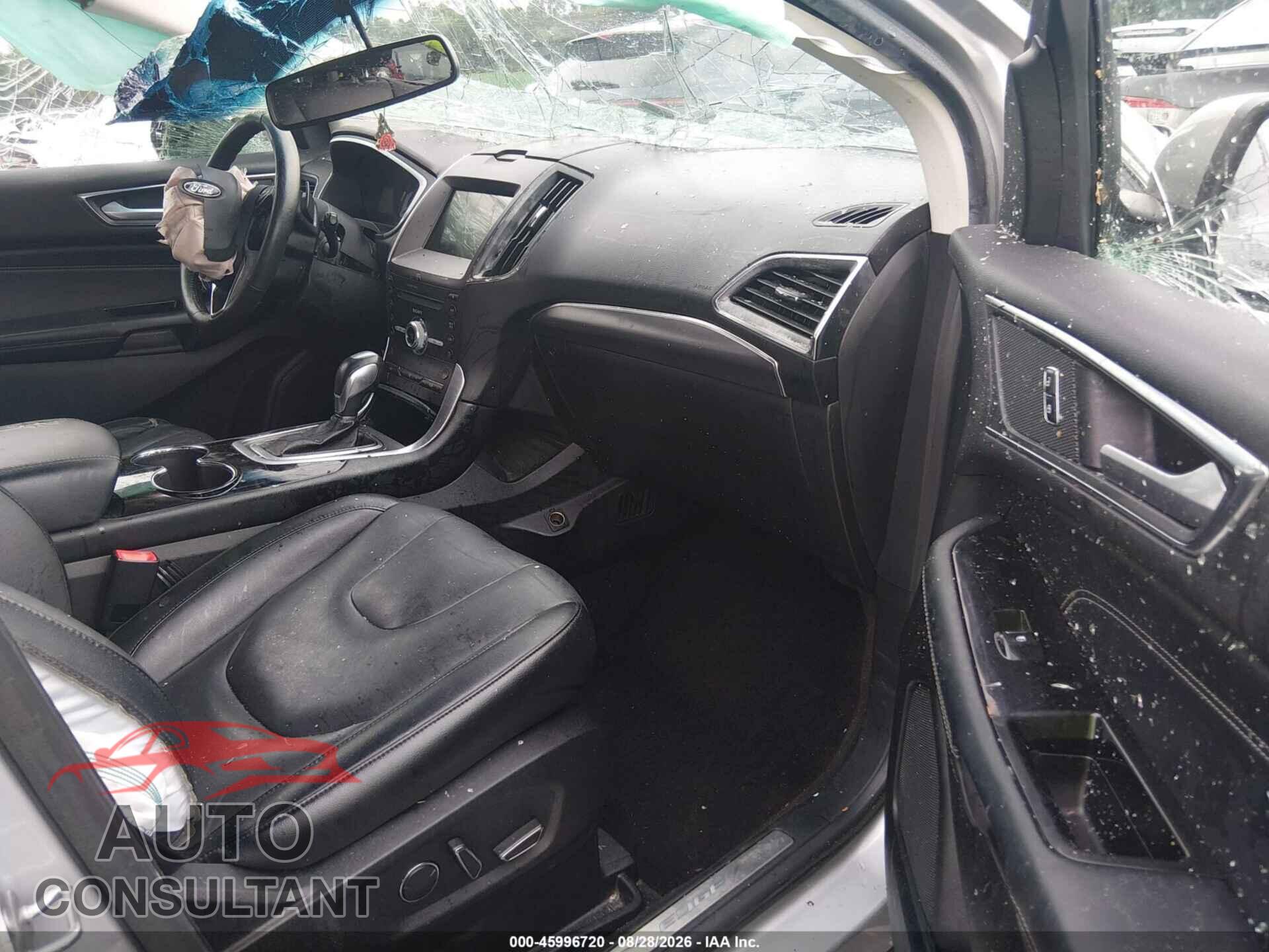 FORD EDGE 2018 - 2FMPK4K96JBB73710