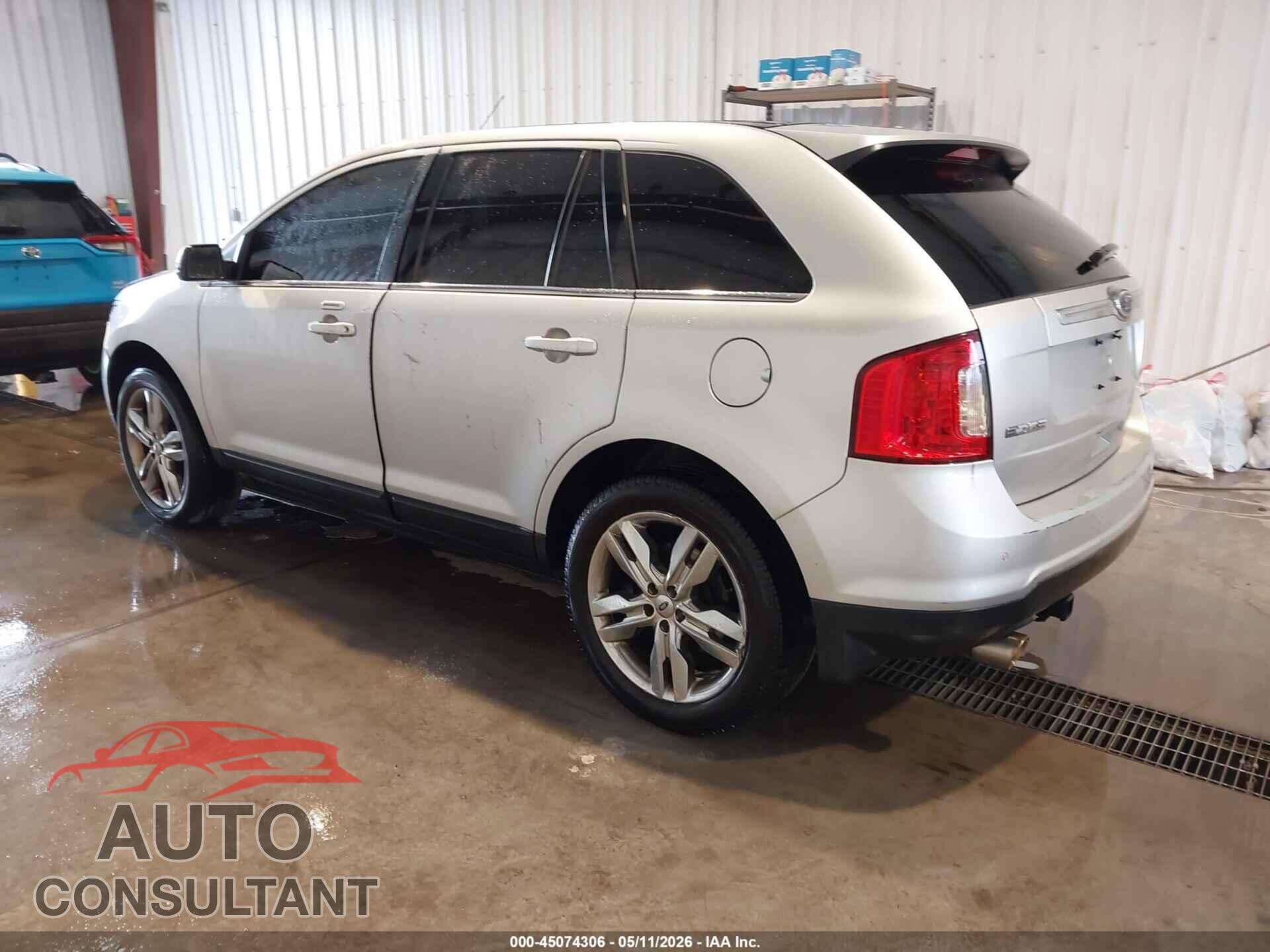 FORD EDGE 2013 - 2FMDK4KC9DBC44238