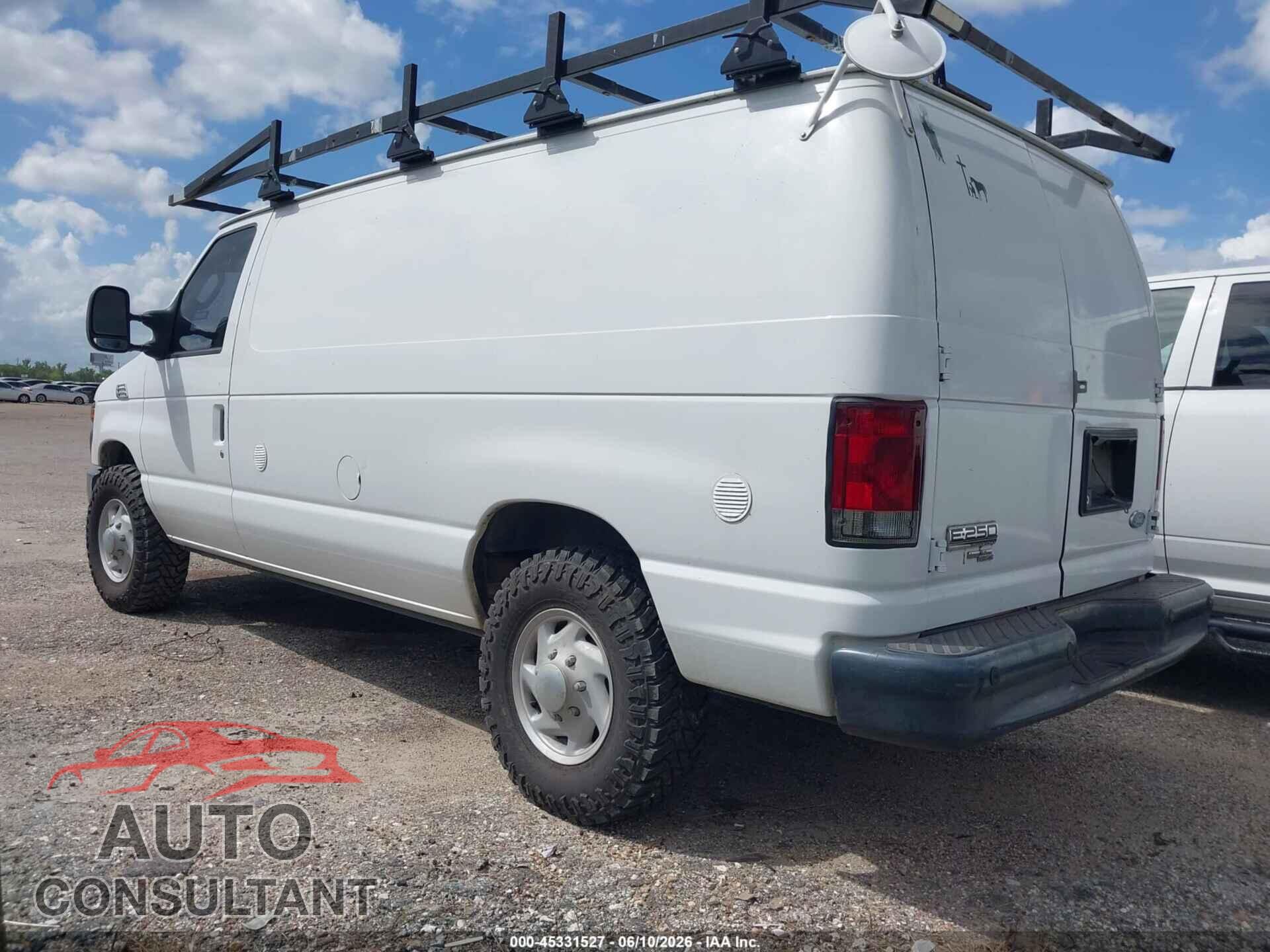 FORD E-250 2014 - 1FTNE2EW9EDA97666