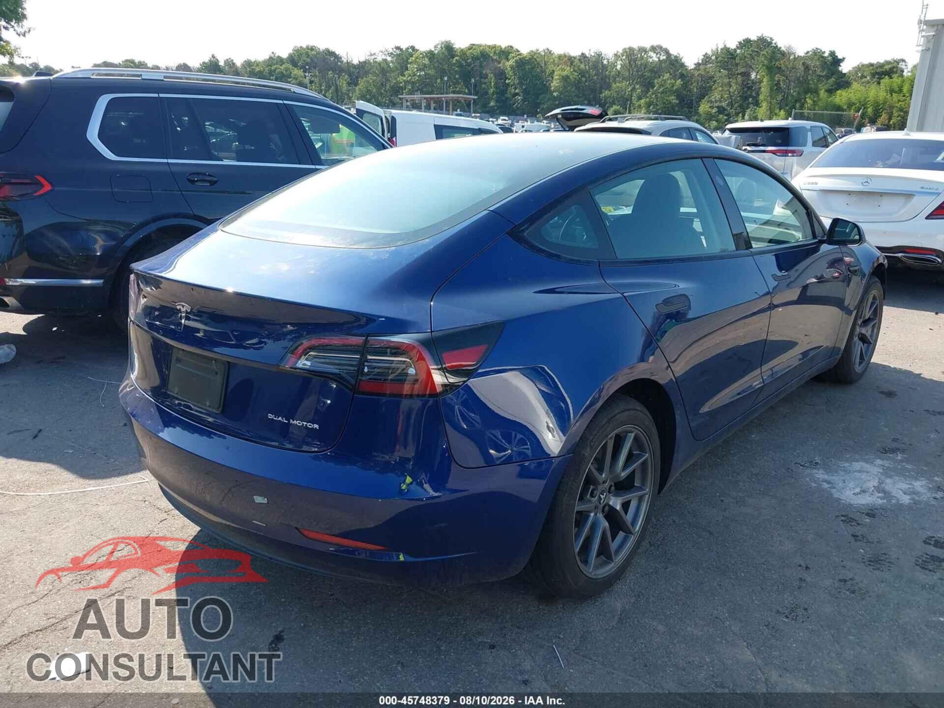 TESLA MODEL 3 2023 - 5YJ3E1EB3PF677392