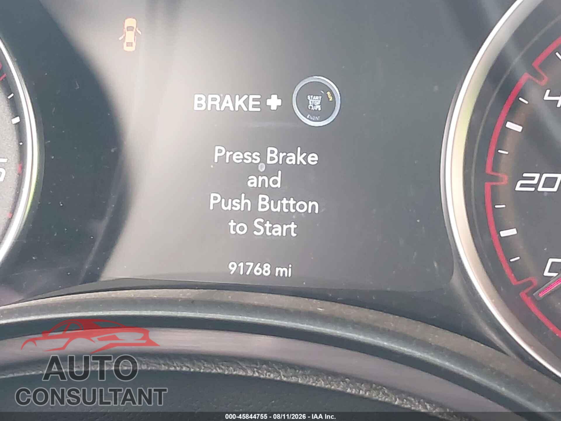 DODGE CHARGER 2017 - 2C3CDXBG9HH544111