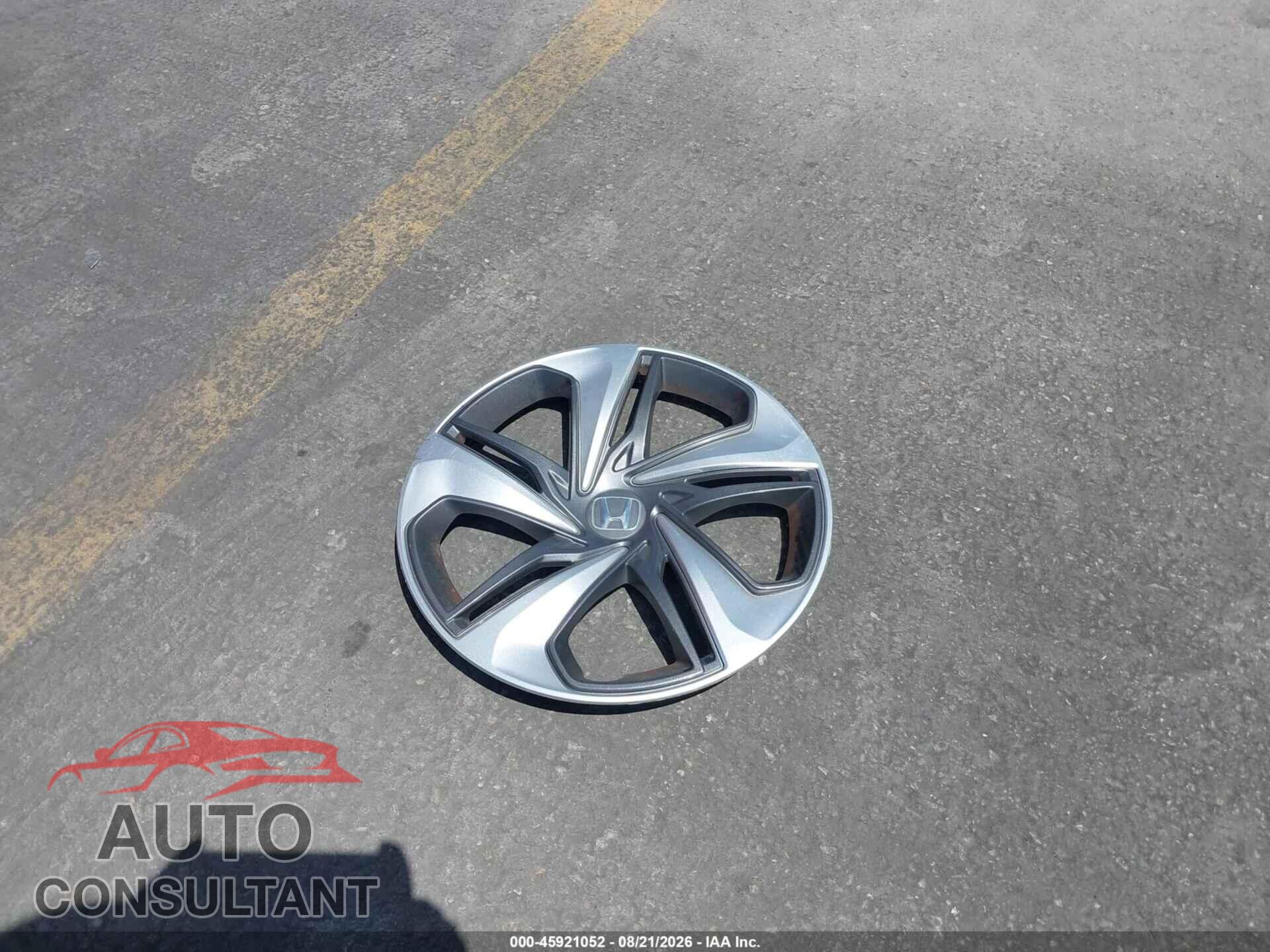 HONDA CIVIC 2020 - 2HGFC2F64LH574823