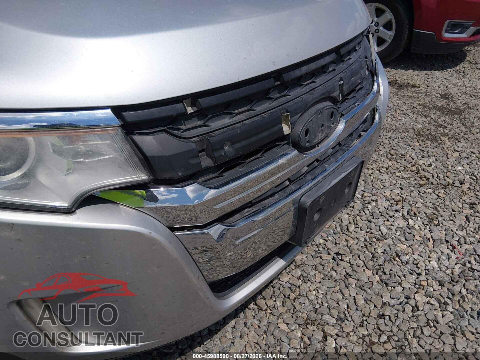 FORD EDGE 2011 - 2FMDK4KC0BBA72260