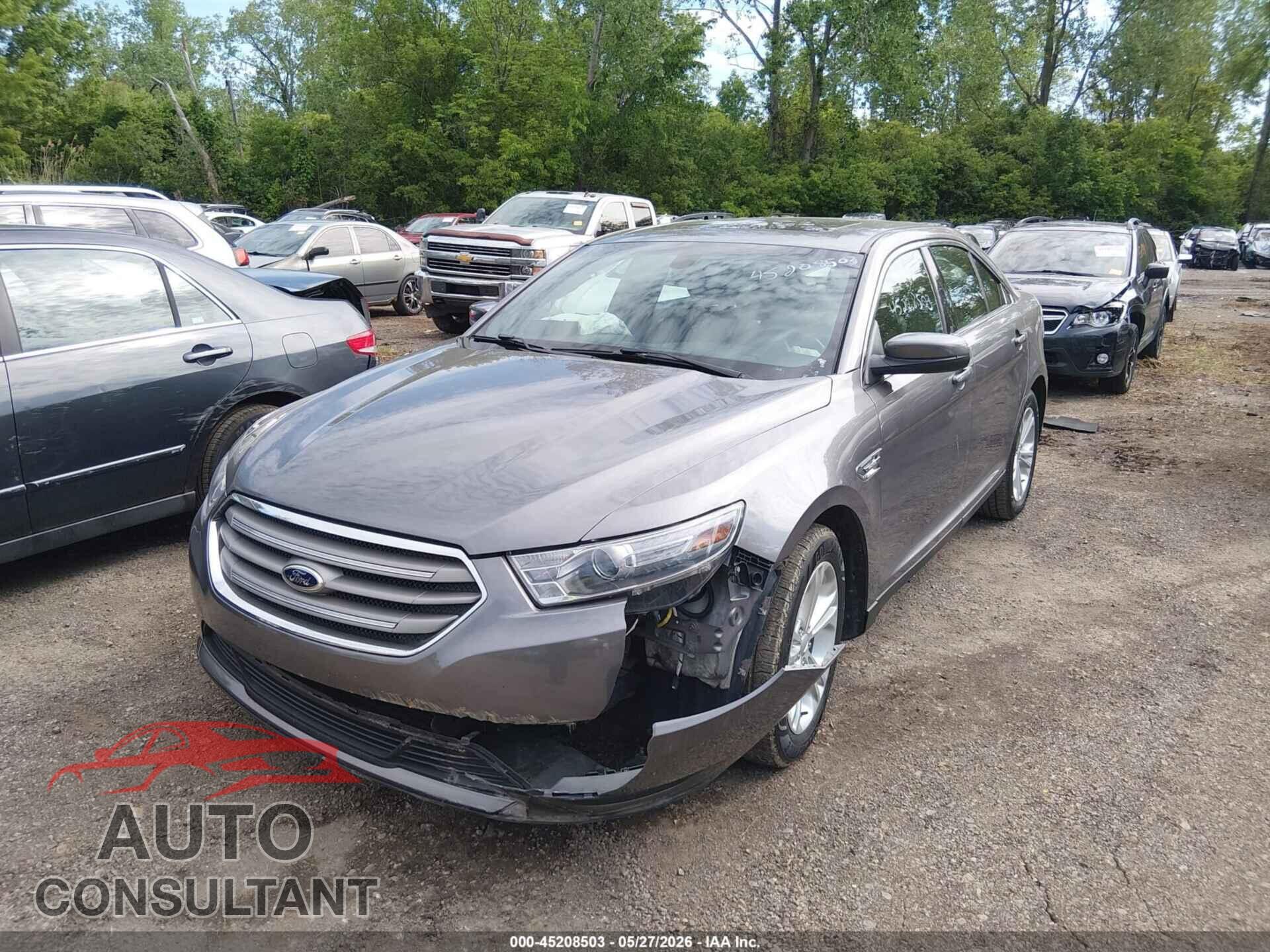 FORD TAURUS 2013 - 1FAHP2E85DG190485
