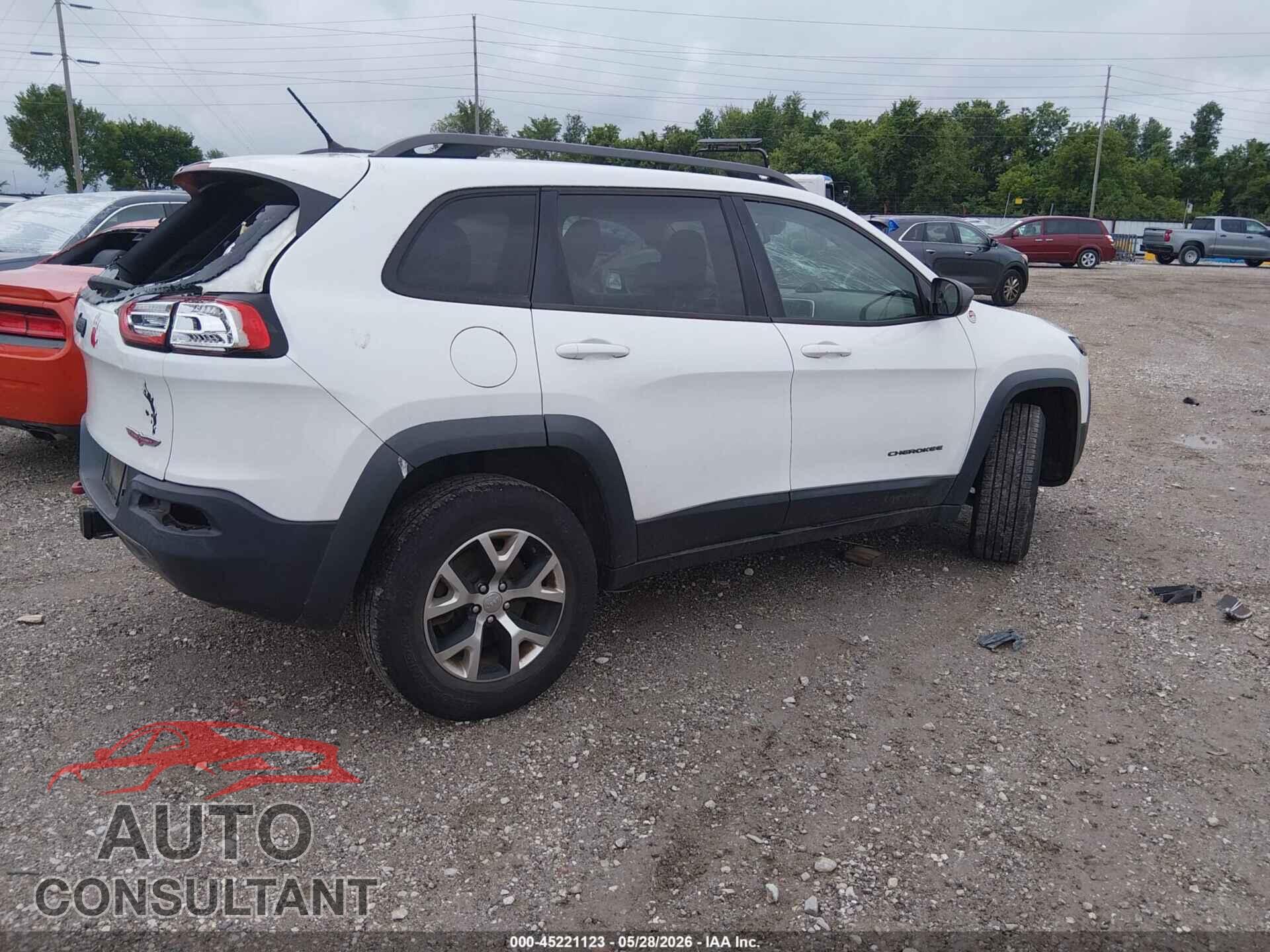JEEP CHEROKEE 2014 - 1C4PJMBS8EW308457