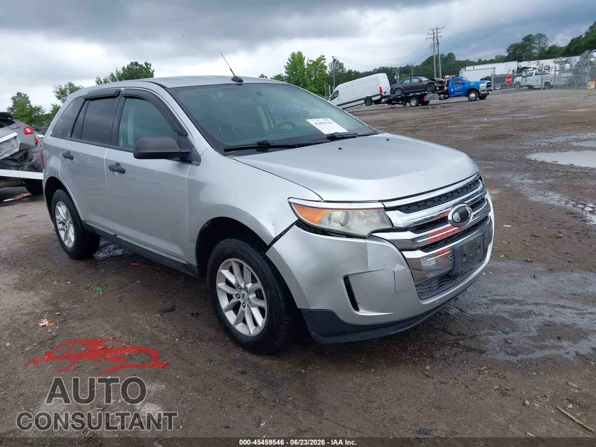FORD EDGE 2013 - 2FMDK3GC4DBC77151