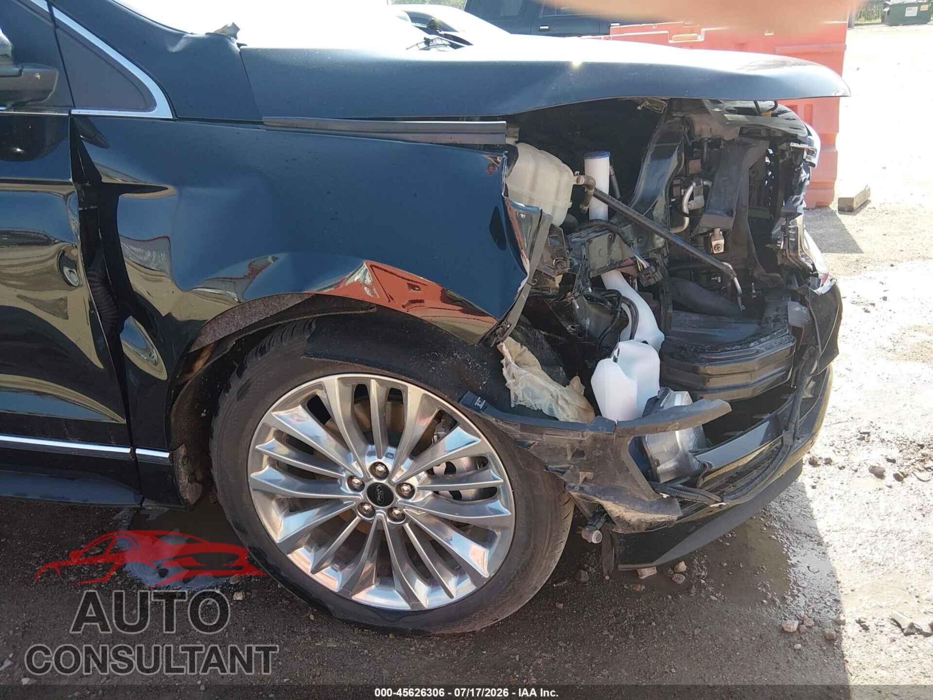 FORD EDGE 2020 - 2FMPK4K92LBA93372