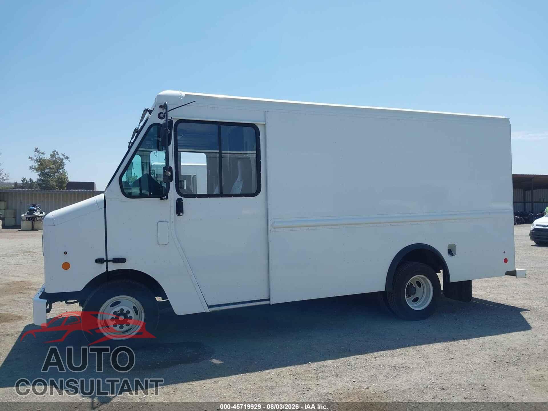 FORD E-350 STRIPPED 2017 - 1FC3E3KS7HDC66473