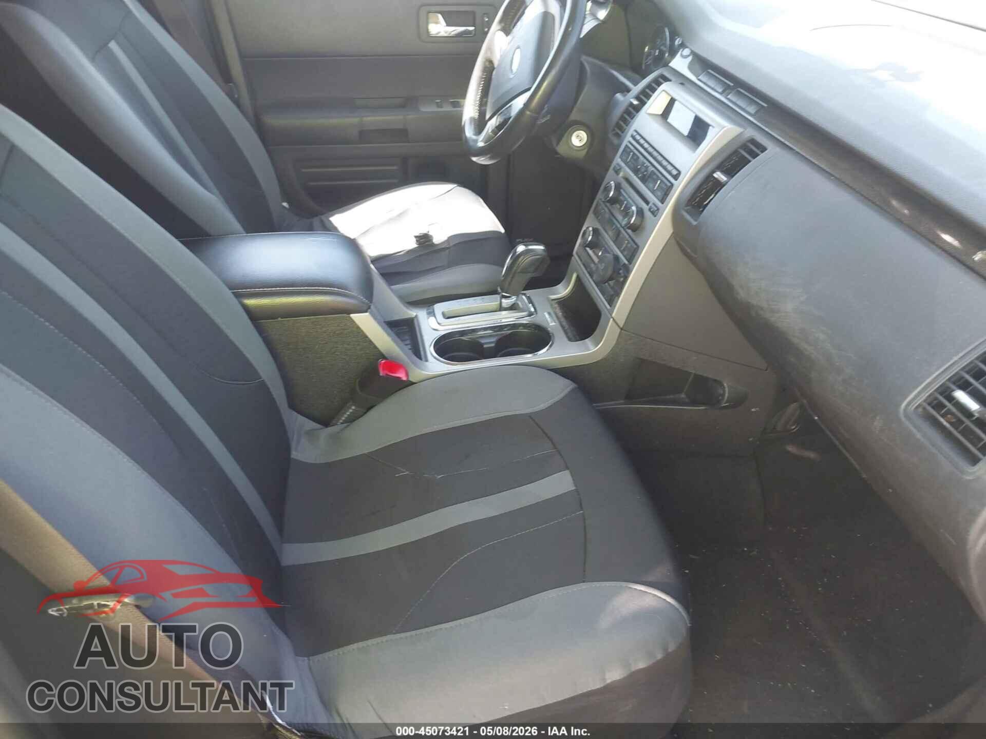 FORD FLEX 2011 - 2FMGK5BC2BBD13349