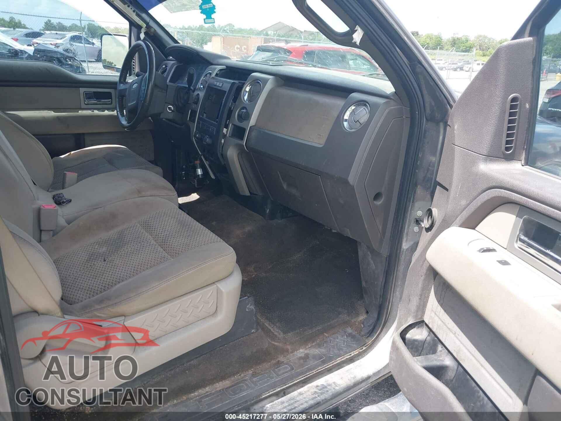 FORD F-150 2010 - 1FTFW1EV3AFD23976