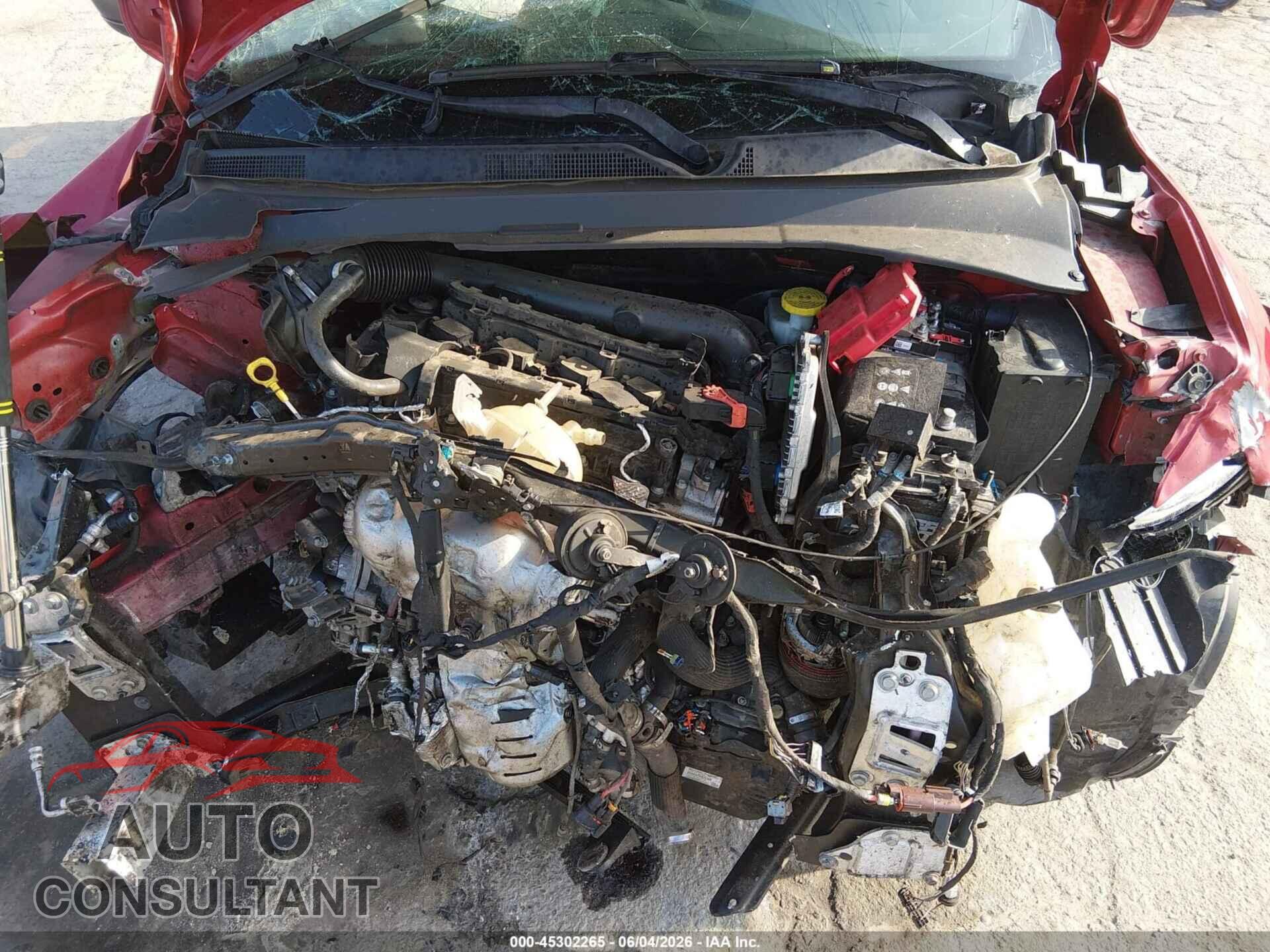 JEEP COMPASS 2021 - 3C4NJCEB0MT542481