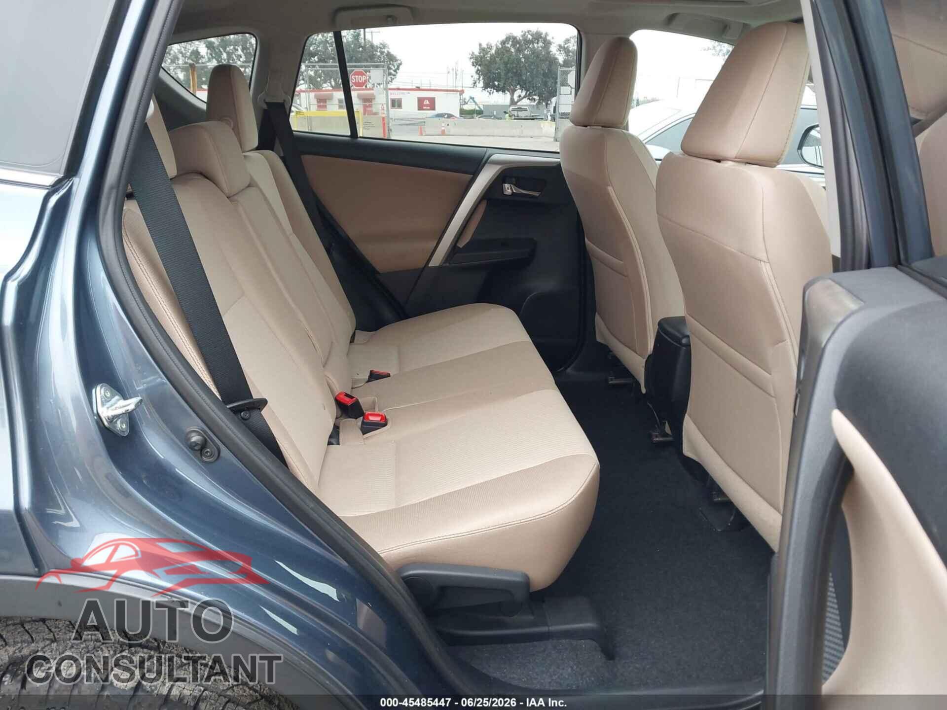 TOYOTA RAV4 2014 - 2T3WFREV5EW079749