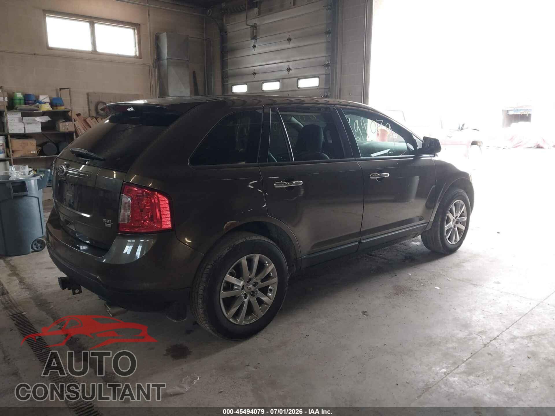 FORD EDGE 2011 - 2FMDK4JC5BBA43015