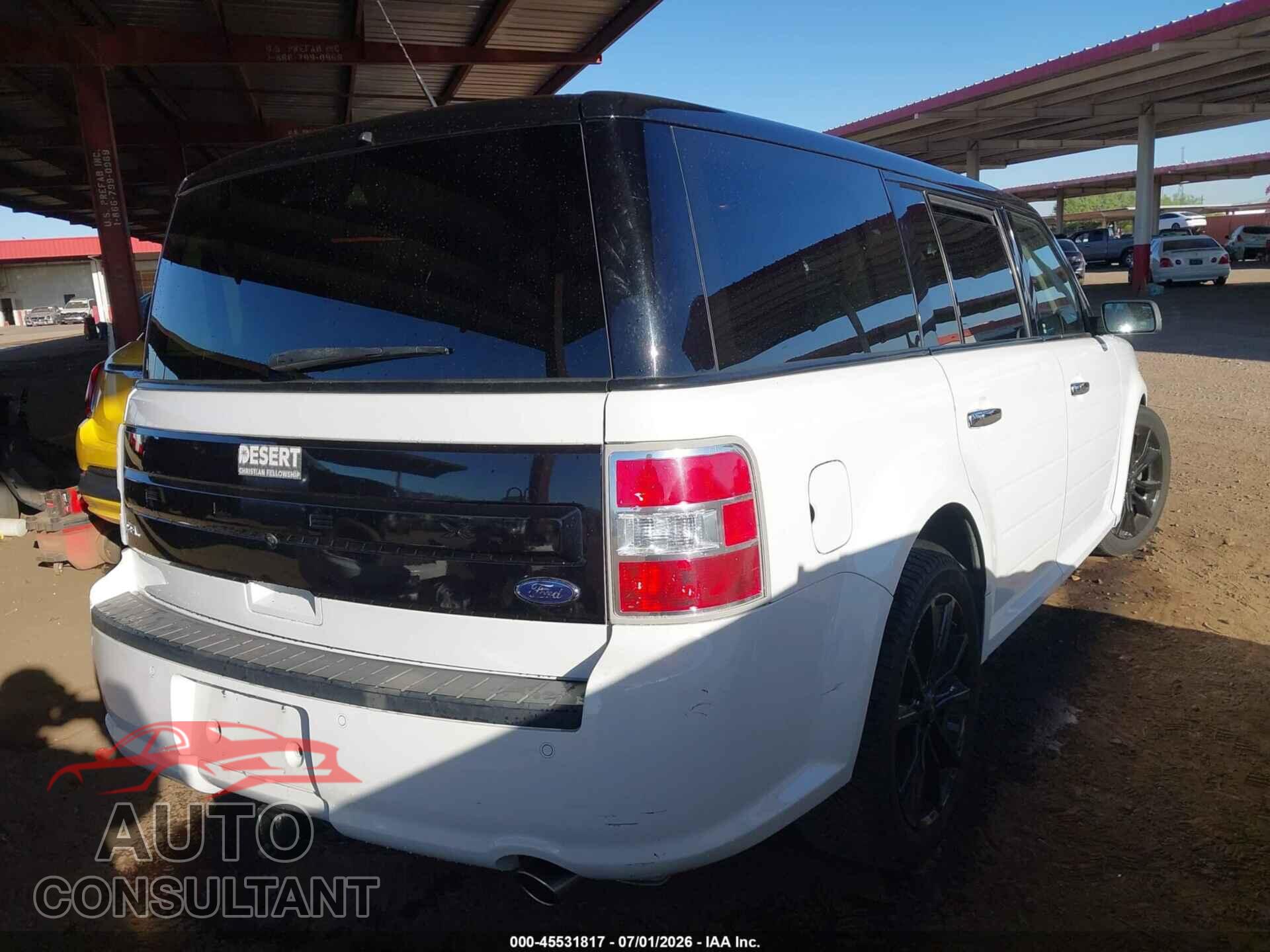 FORD FLEX 2019 - 2FMGK5C86KBA13047