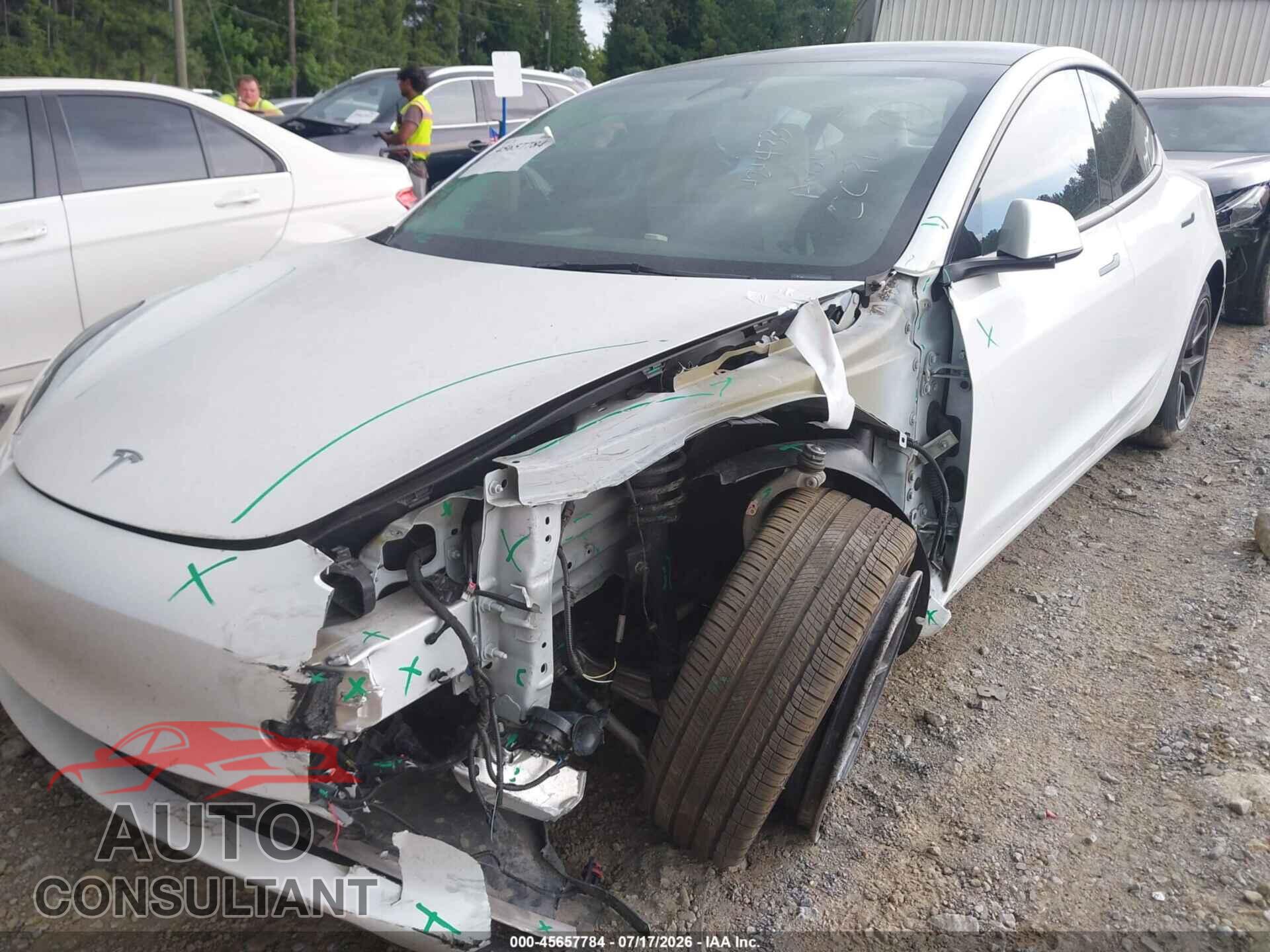 TESLA MODEL 3 2023 - 5YJ3E1EAXPF424433