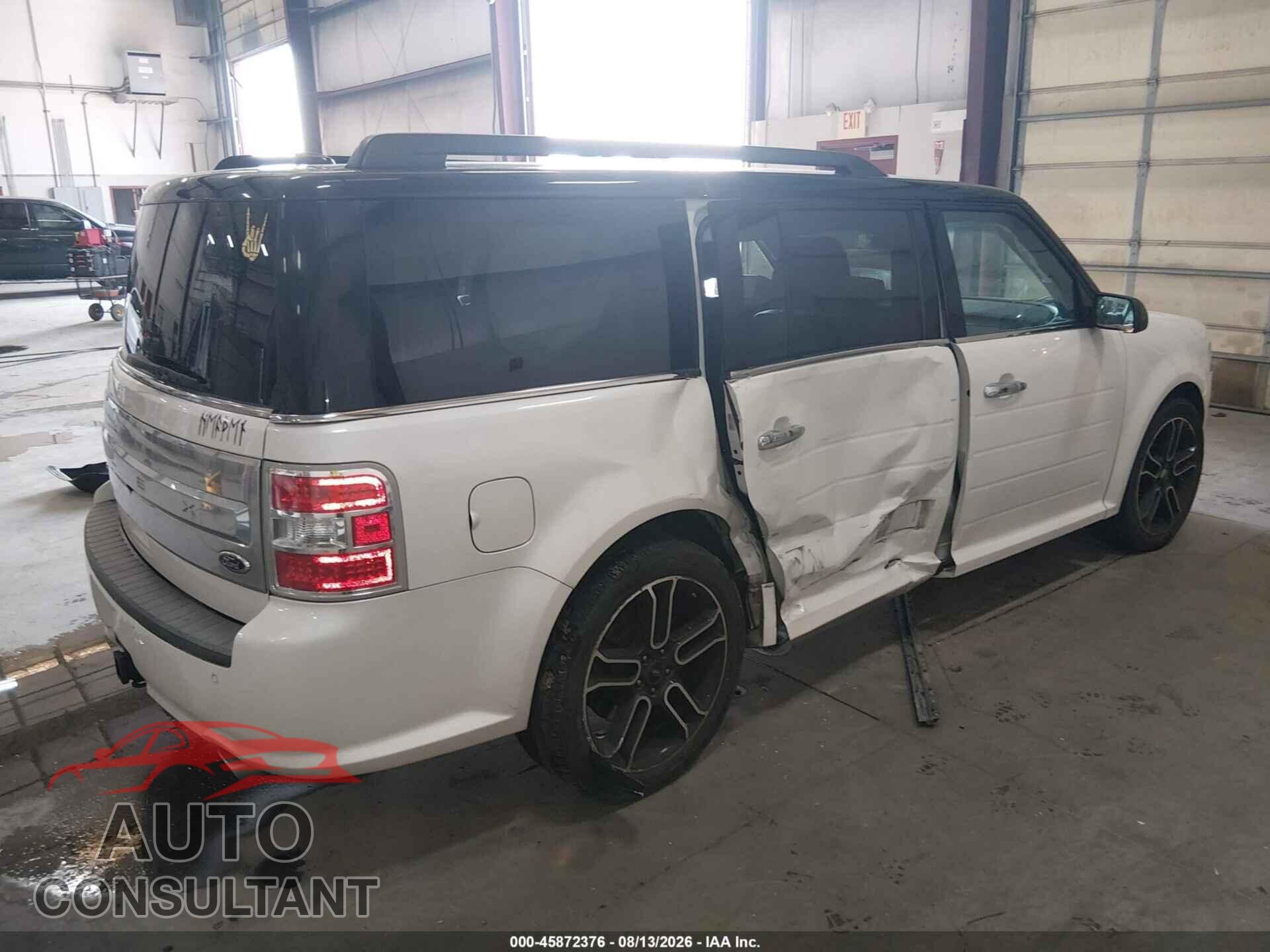 FORD FLEX 2014 - 2FMGK5D83EBD45014
