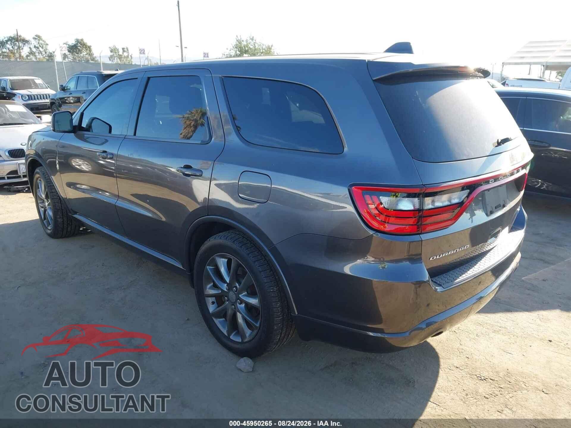 DODGE DURANGO 2014 - 1C4SDHCT3EC590959