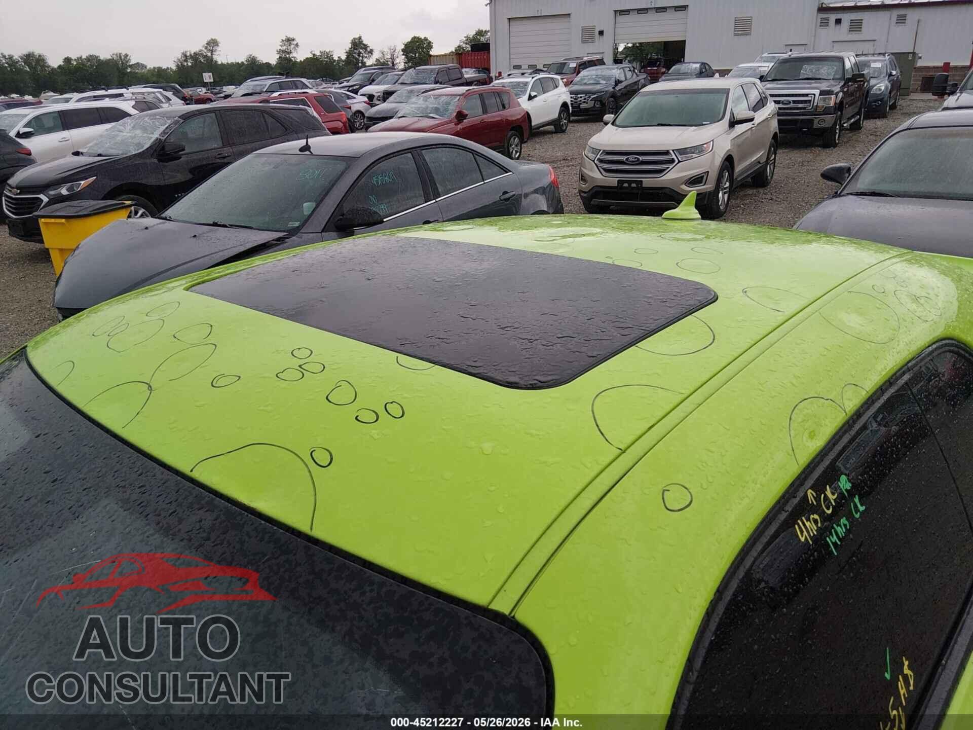 DODGE CHALLENGER 2015 - 2C3CDZDJ8FH815743