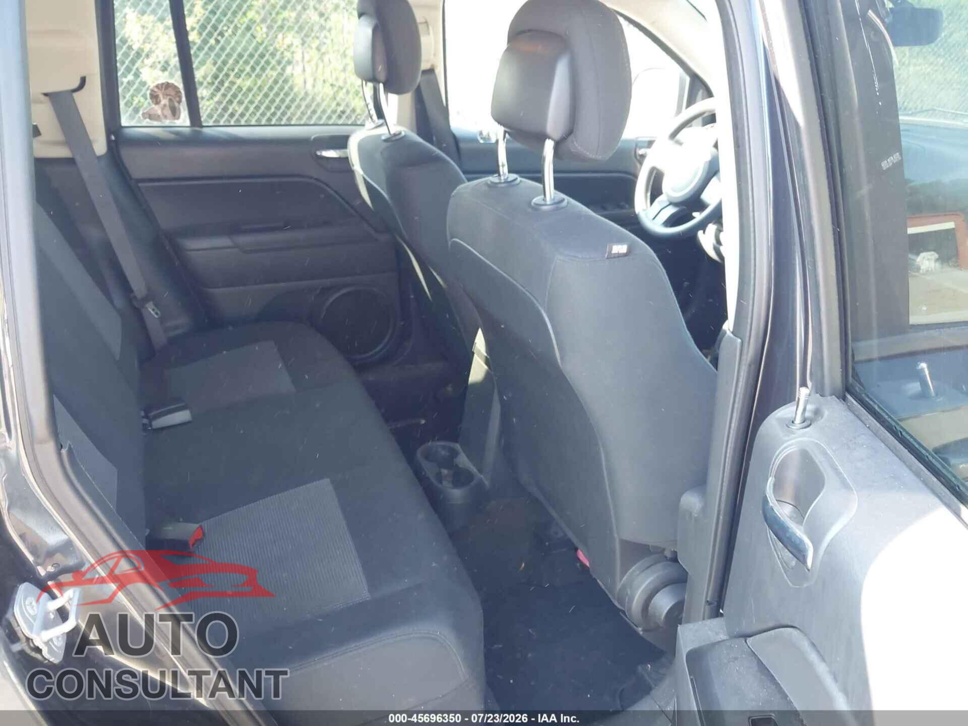 JEEP COMPASS 2014 - 1C4NJDBB3ED712835