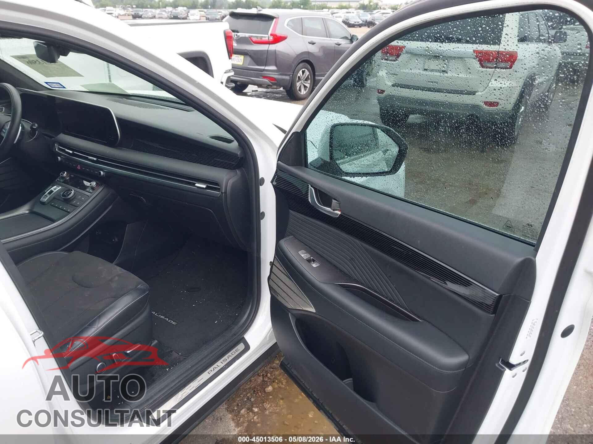 HYUNDAI PALISADE 2024 - KM8R7DGE3RU776619