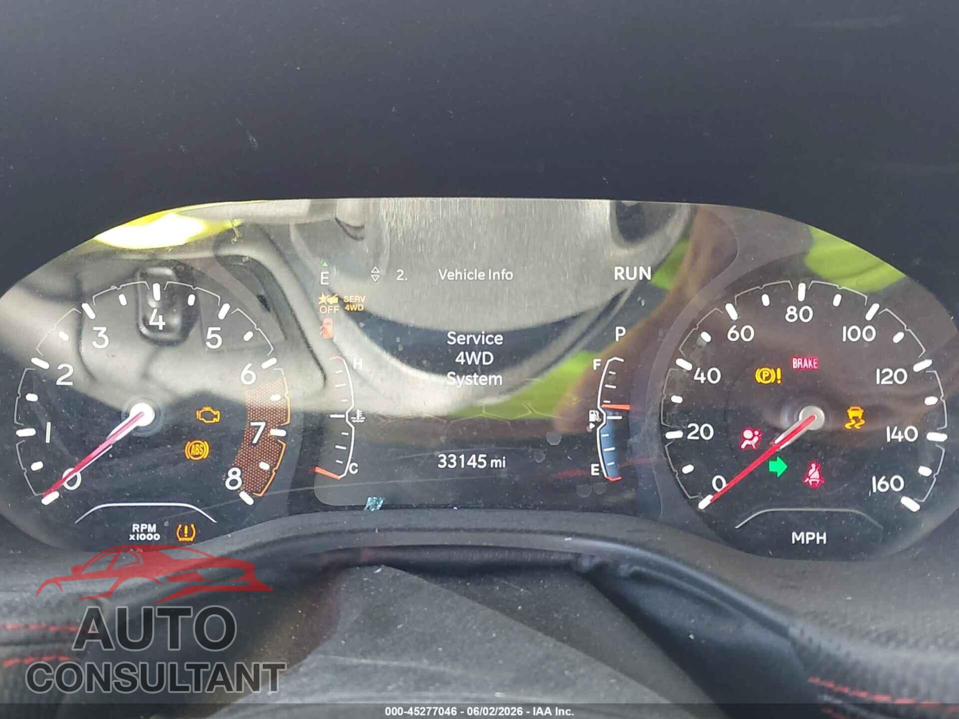 JEEP COMPASS 2024 - 3C4NJDDN2RT594882