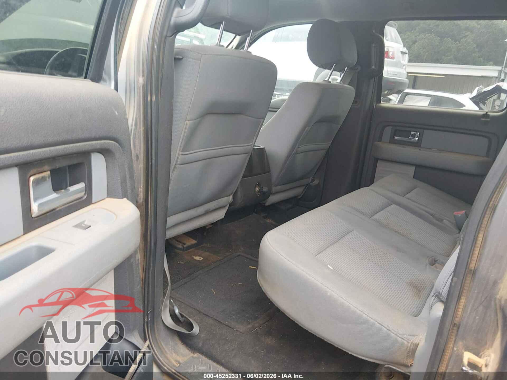 FORD F-150 2013 - 1FTFW1EF4DFD74643