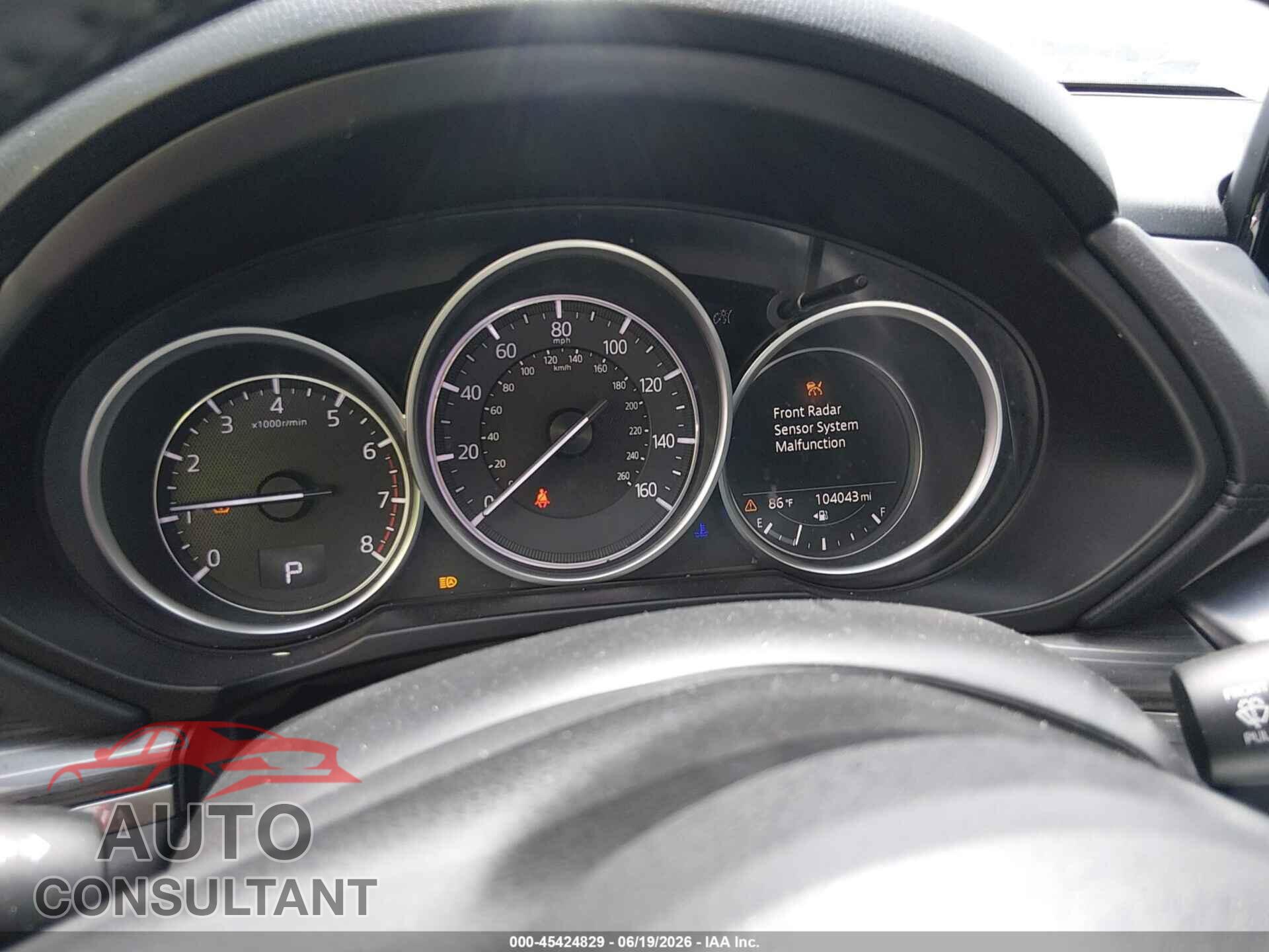 MAZDA CX-5 2018 - JM3KFBDM6J0411573