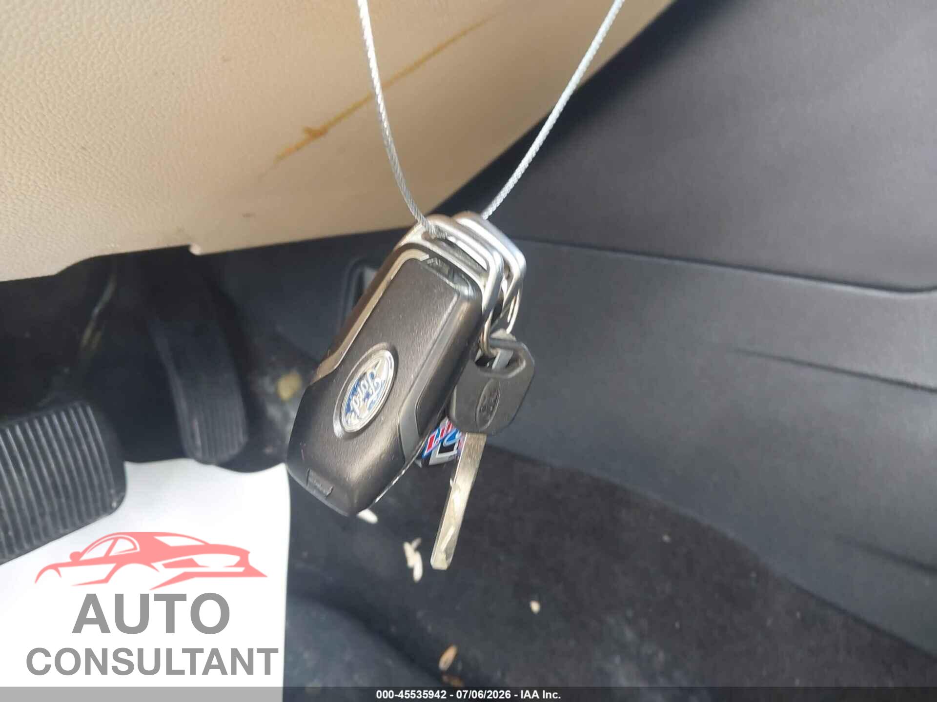 FORD EXPLORER 2016 - 1FM5K7D8XGGA42312