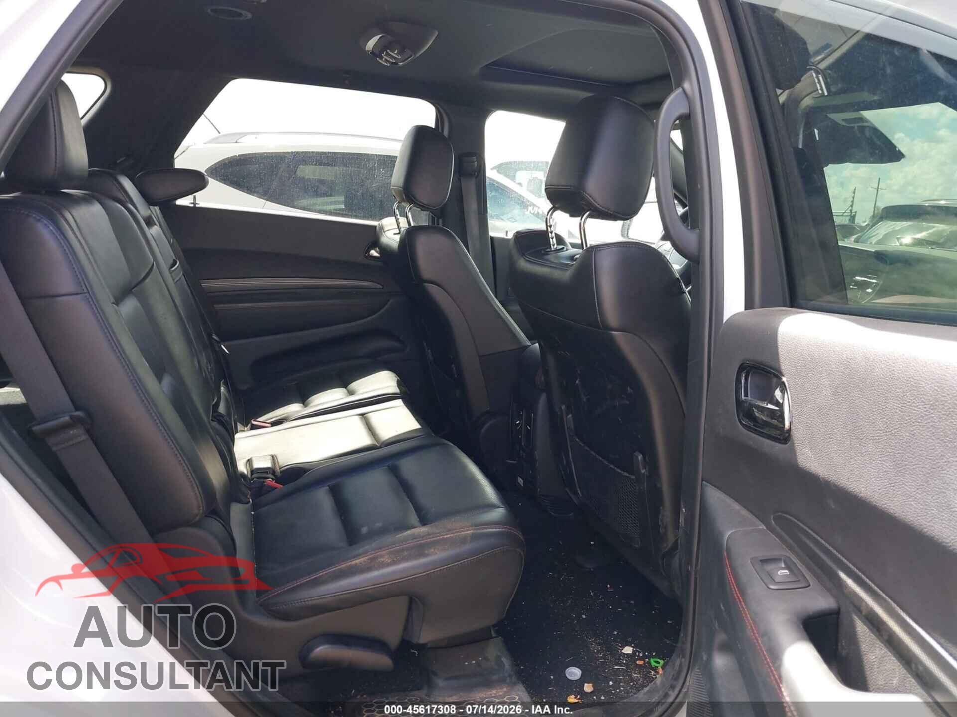 DODGE DURANGO 2024 - 1C4RDHDG7RC203688