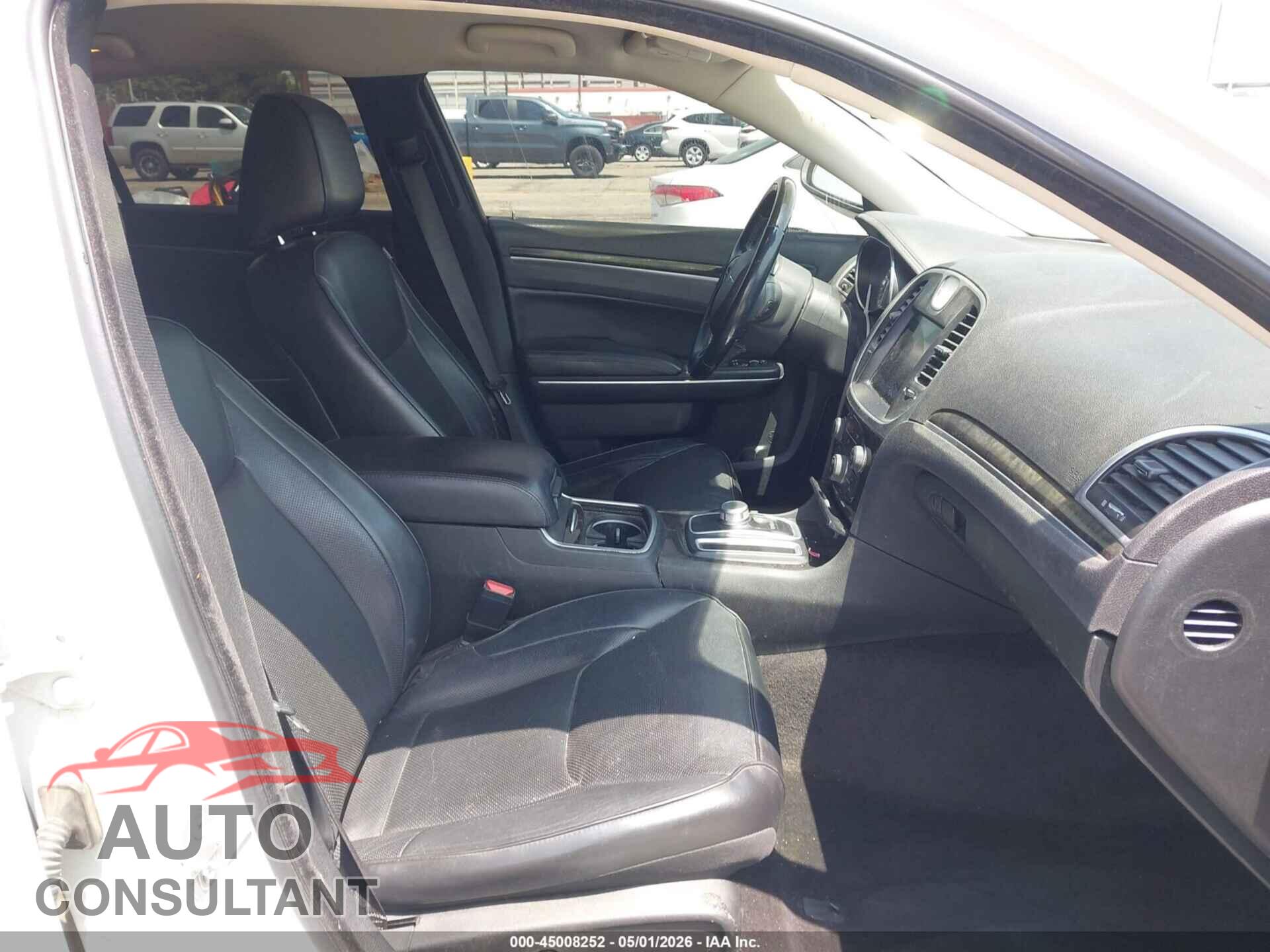 CHRYSLER 300 2018 - 2C3CCAEG7JH148647