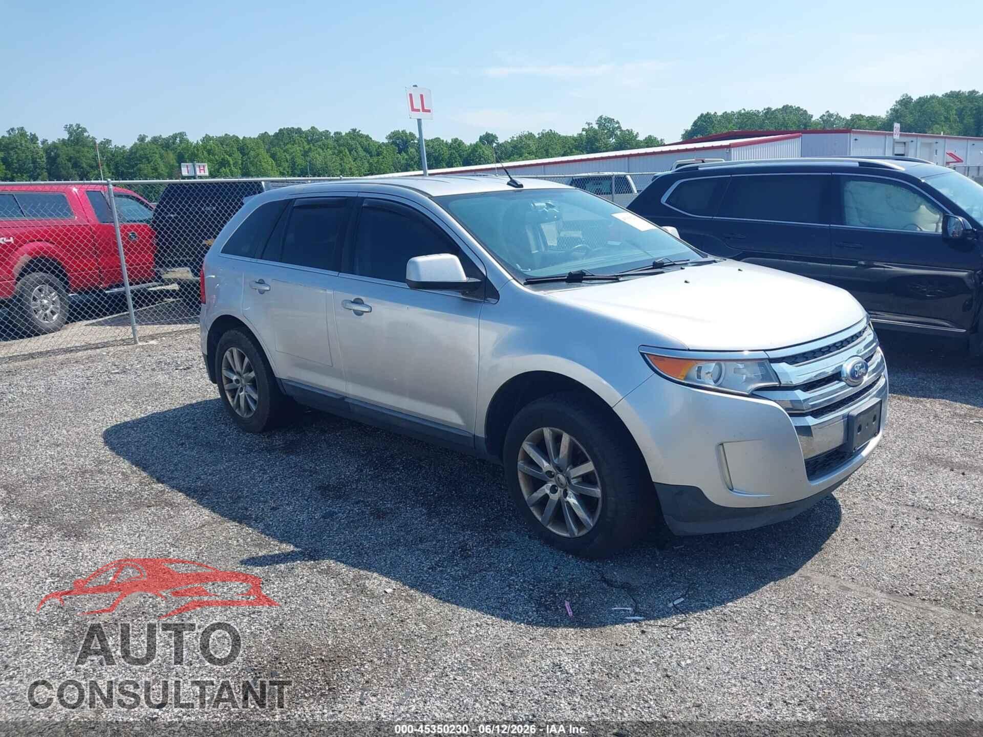 FORD EDGE 2011 - 2FMDK4KC1BEA54057