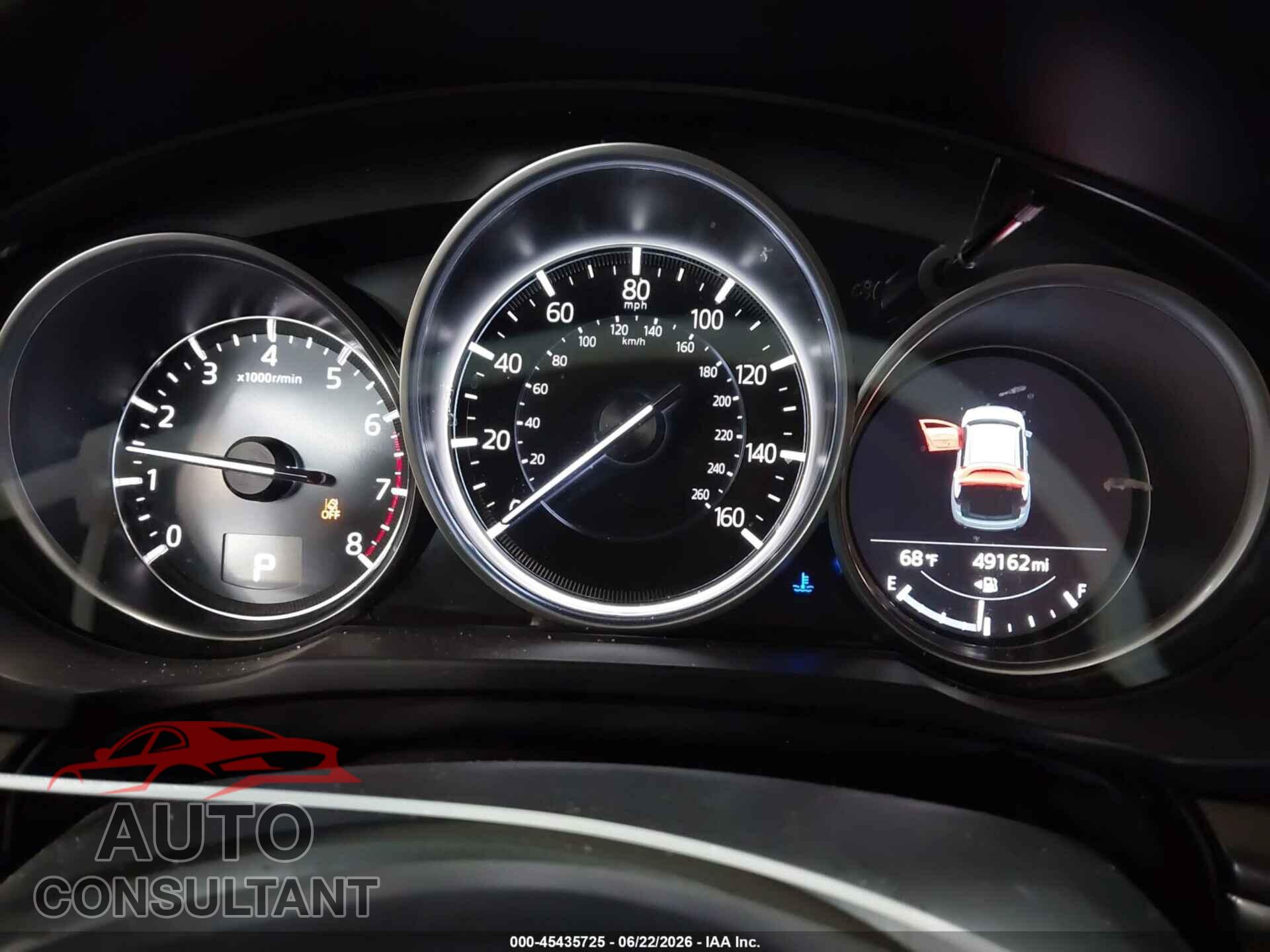 MAZDA CX-5 2023 - JM3KFBCMXP0221334