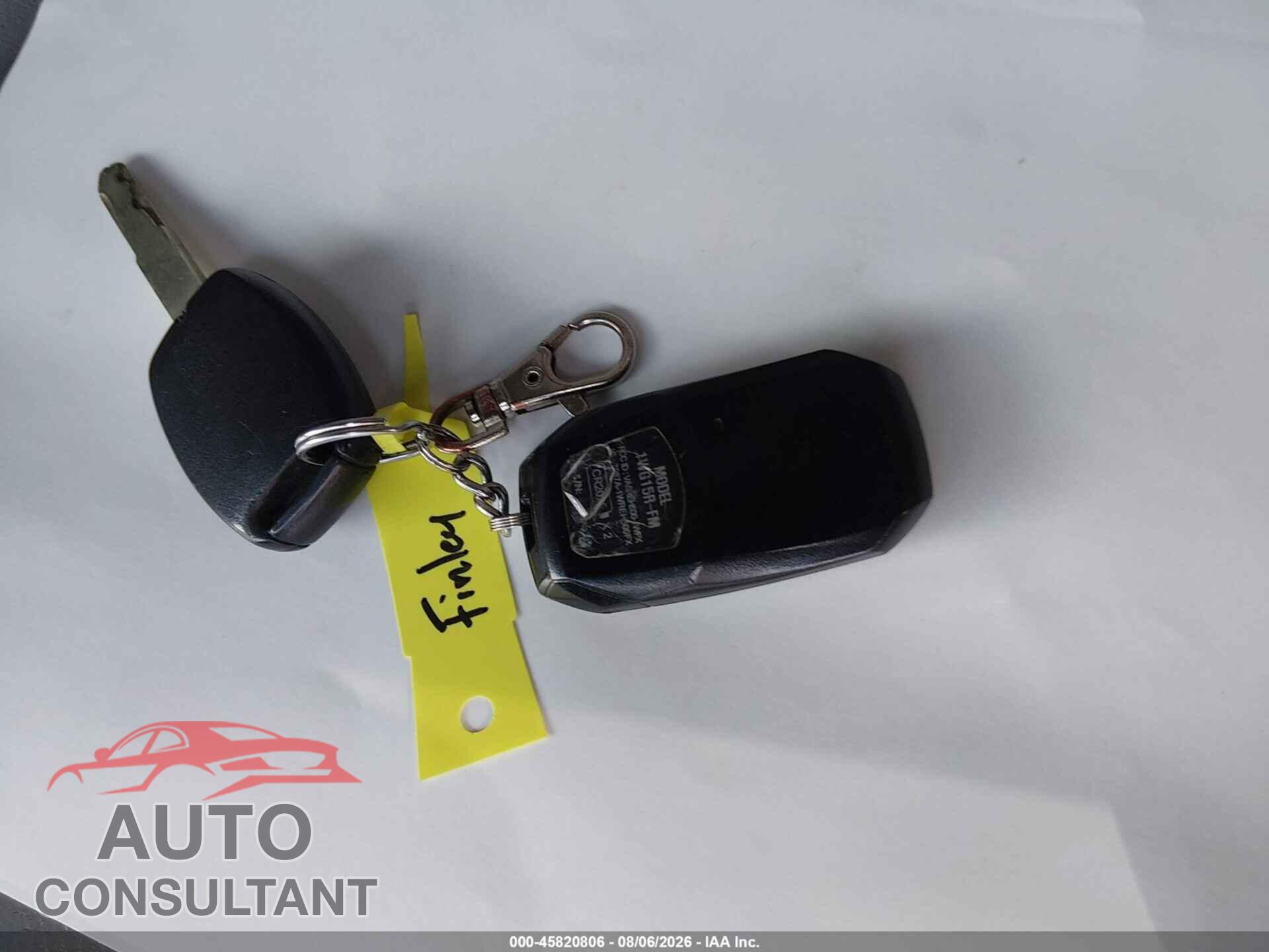 HONDA PILOT 2011 - 5FNYF4H96BB013741