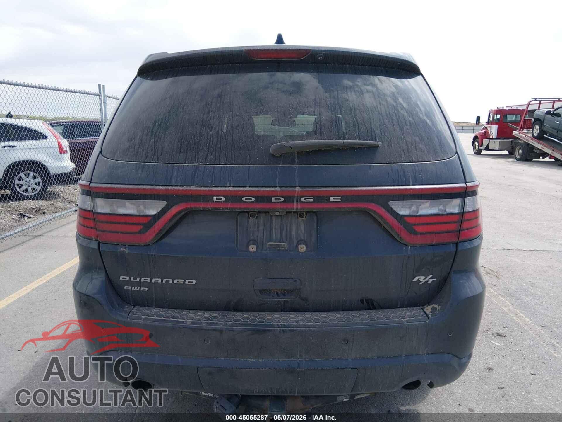DODGE DURANGO 2014 - 1C4SDJCT5EC394349