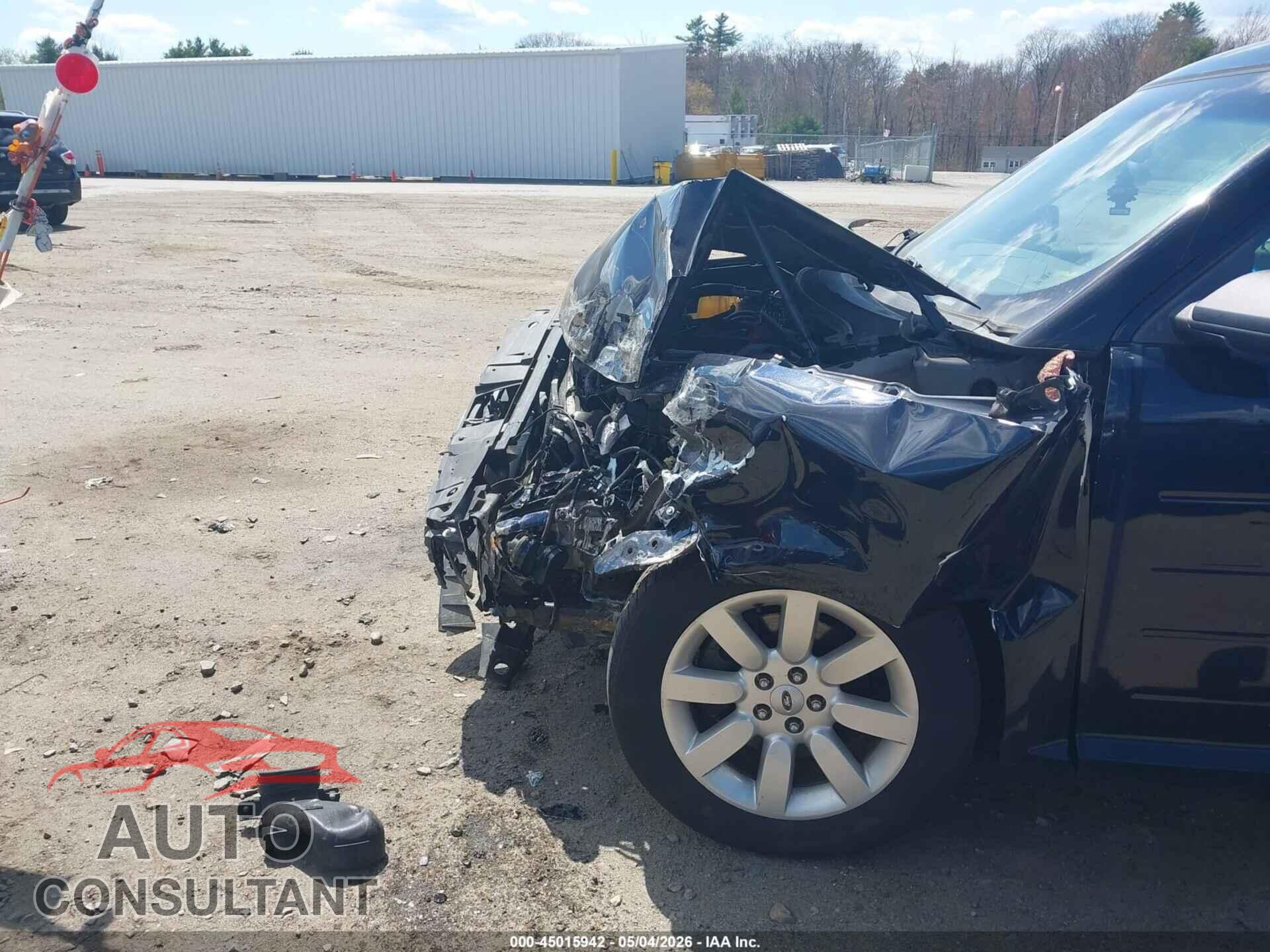 FORD FLEX 2009 - 2FMDK51CX9BA05201