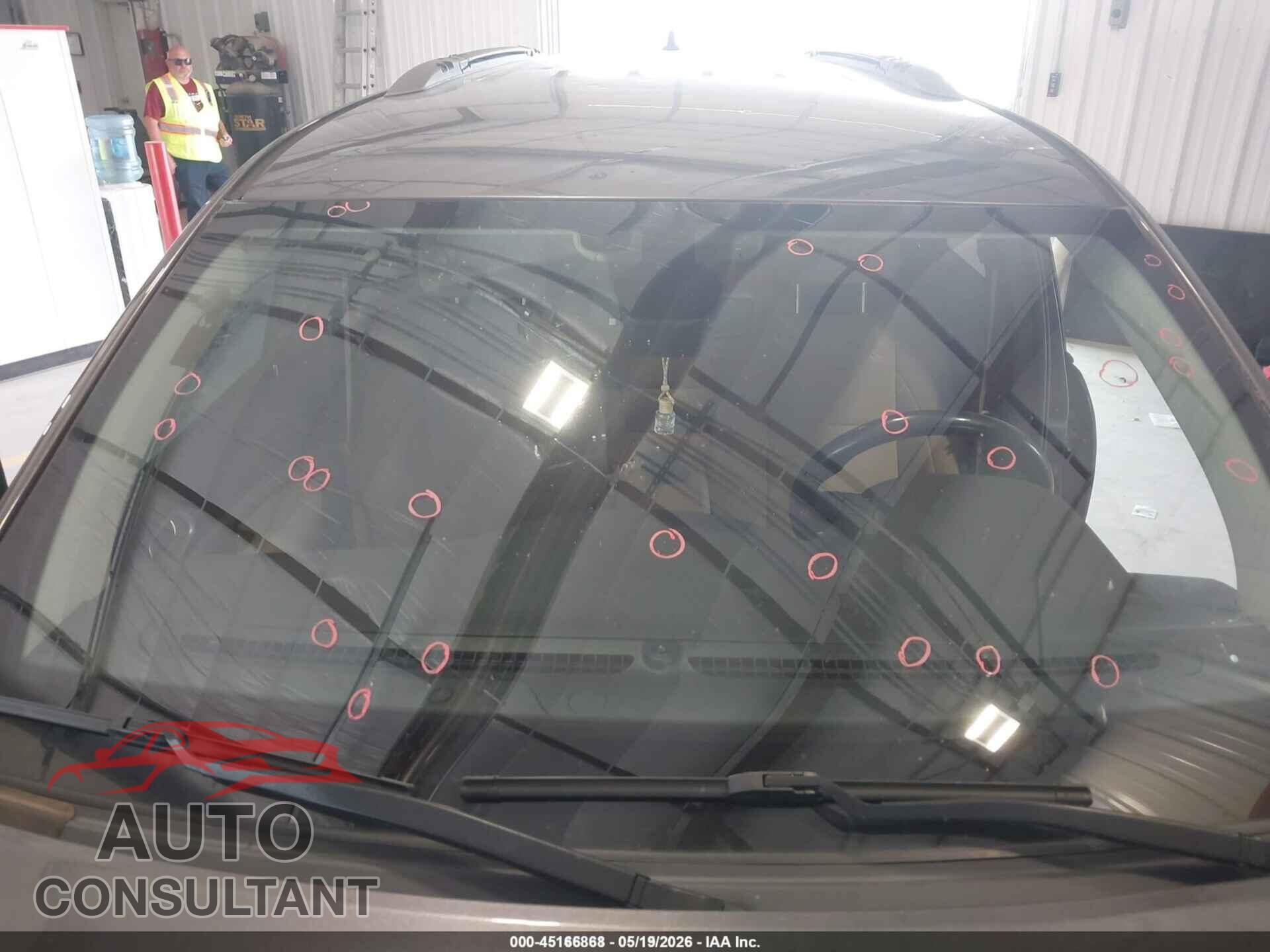 DODGE DURANGO 2019 - 1C4RDJAG8KC535415