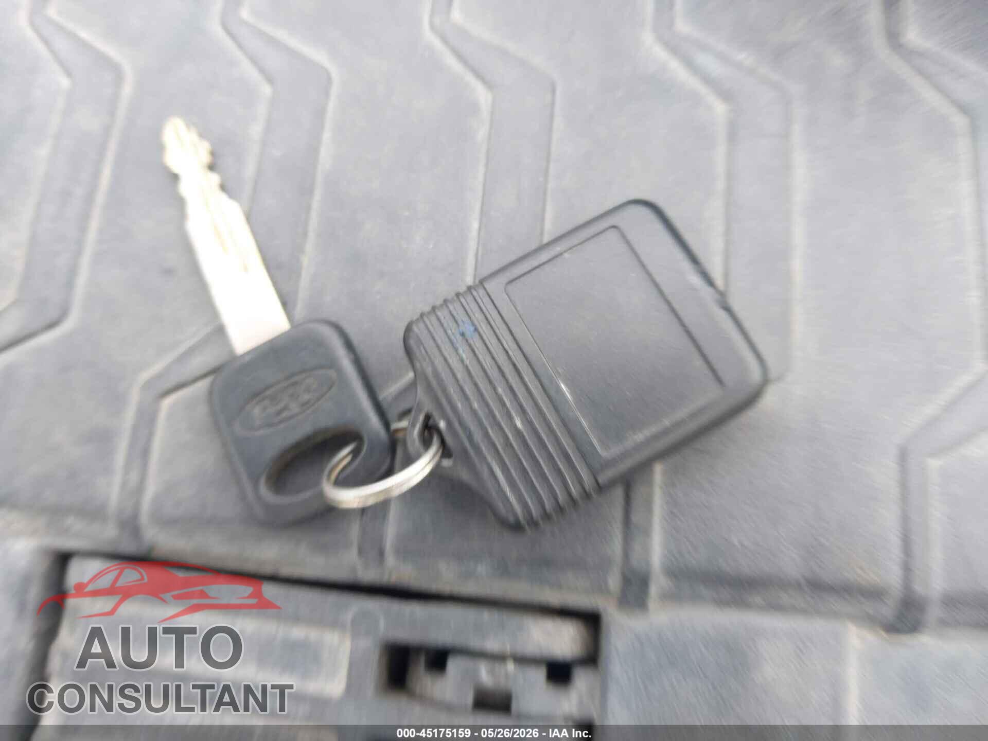 FORD E-150 2012 - 1FTNE1EW4CDB06412