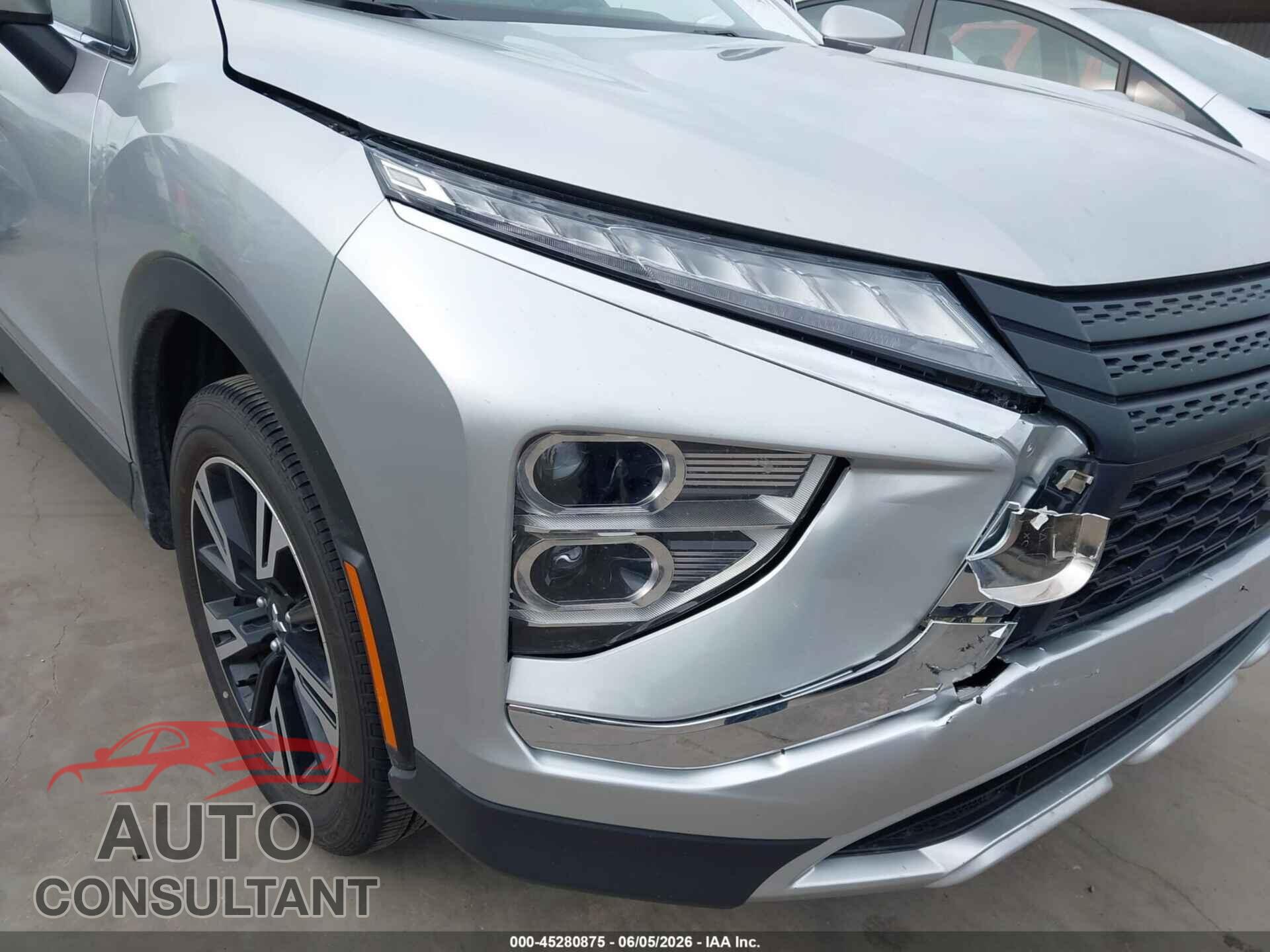 MITSUBISHI ECLIPSE CROSS 2026 - JA4ATWAA3TZ014555