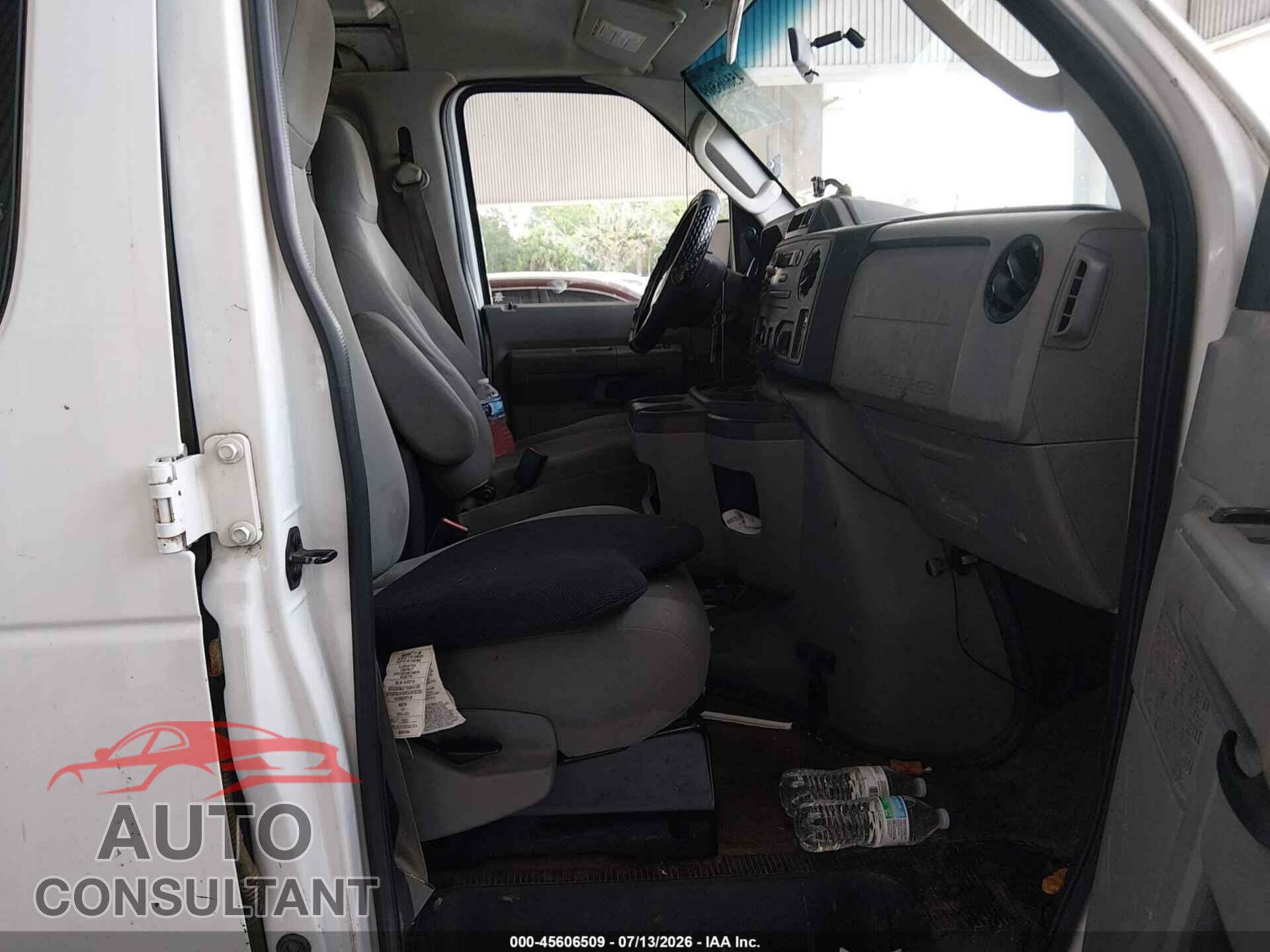 FORD E-250 2014 - 1FTNE2EWXEDB01322