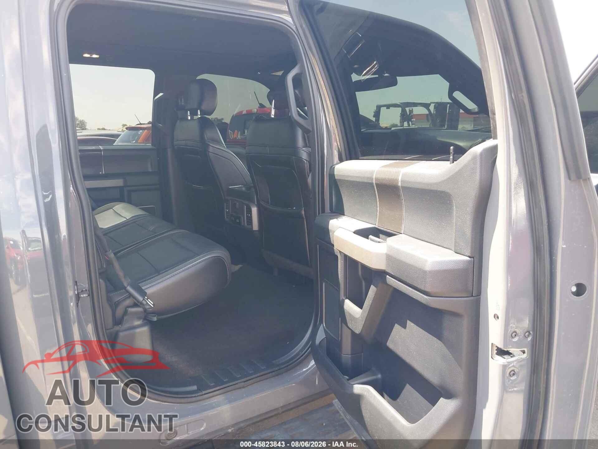 FORD F-150 2020 - 1FTFW1RG2LFC65647