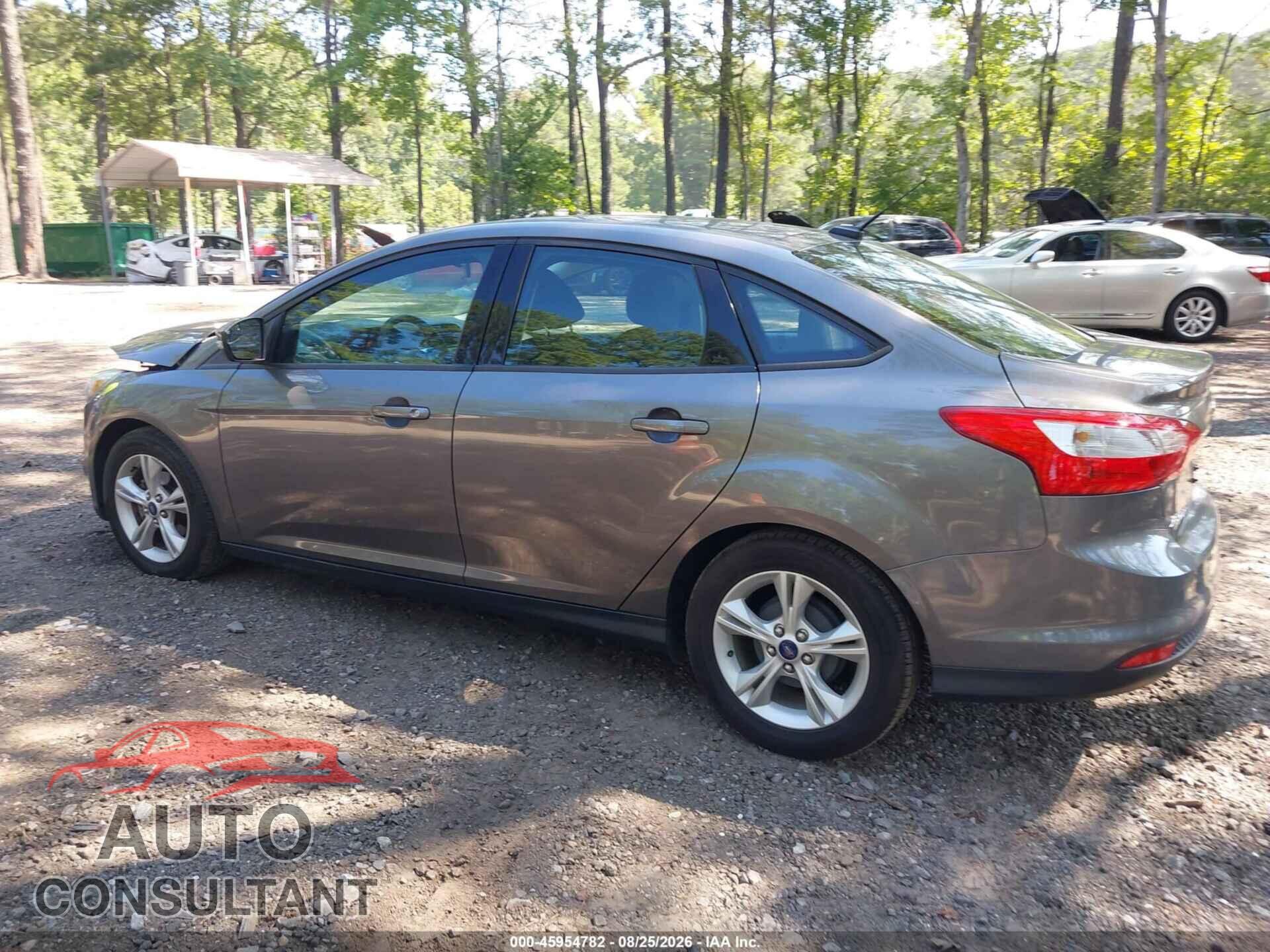 FORD FOCUS 2014 - 1FADP3F29EL437417
