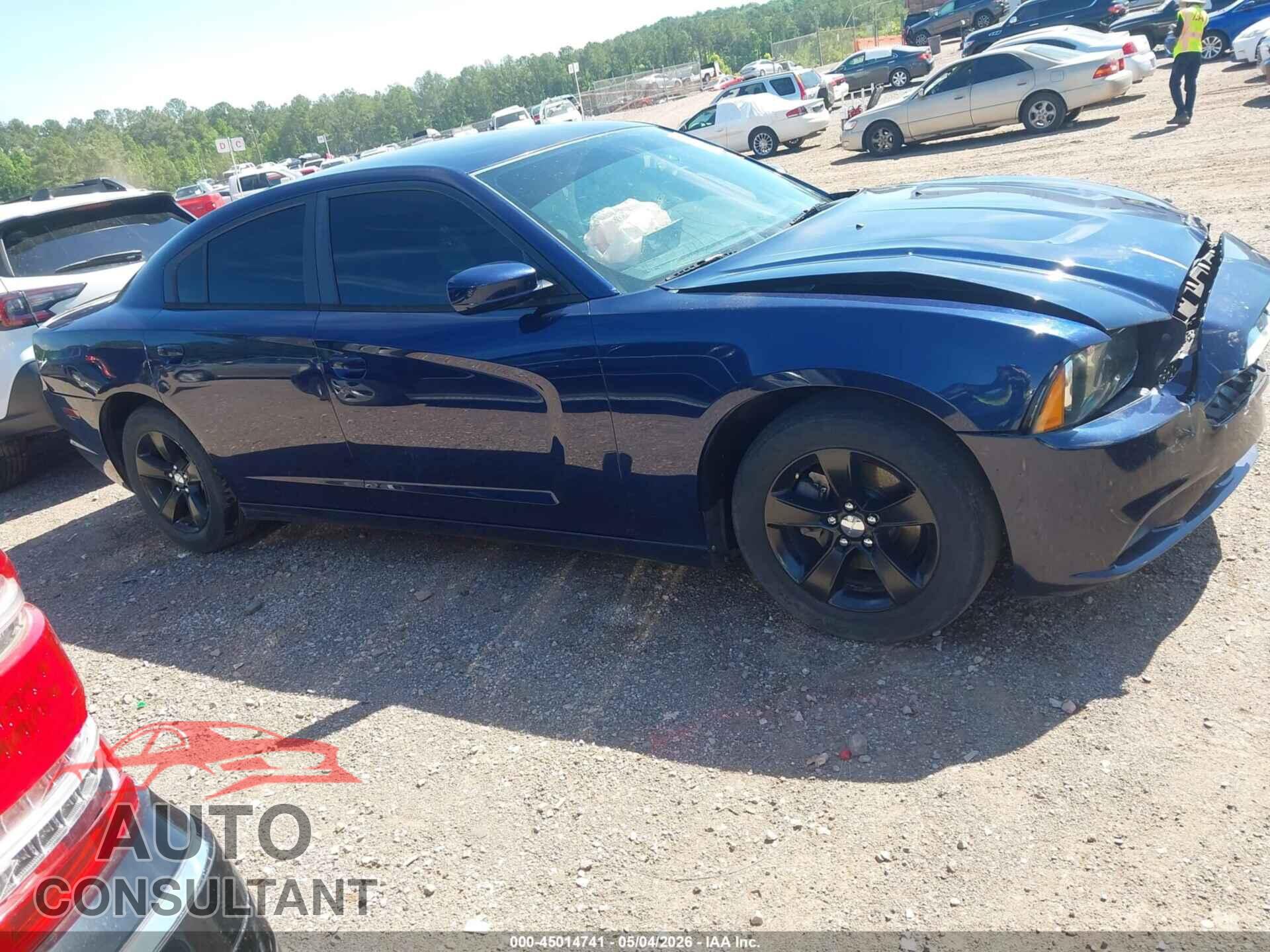 DODGE CHARGER 2014 - 2C3CDXBG0EH248423