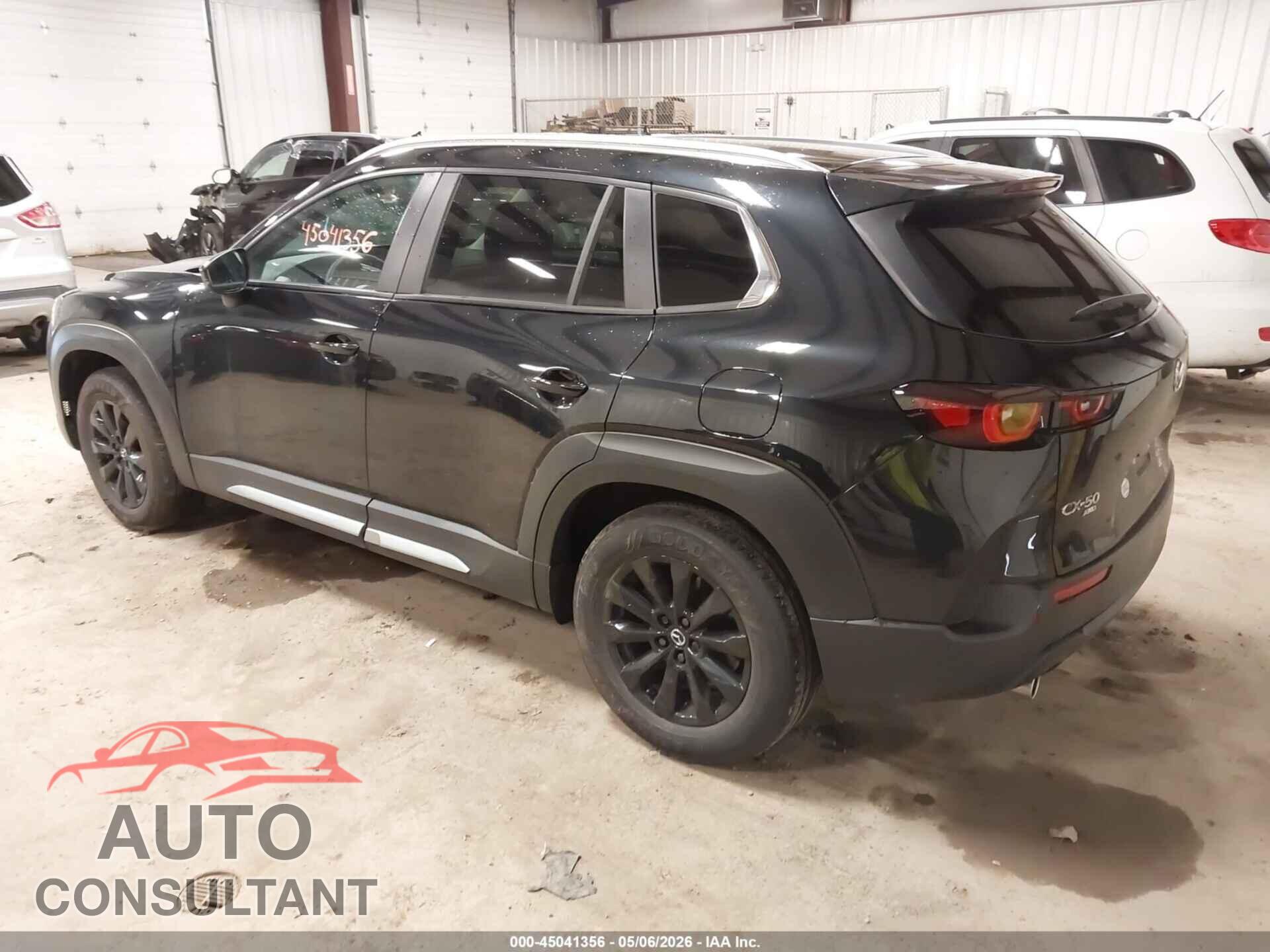 MAZDA CX-50 2025 - 7MMVABBM6SN324476