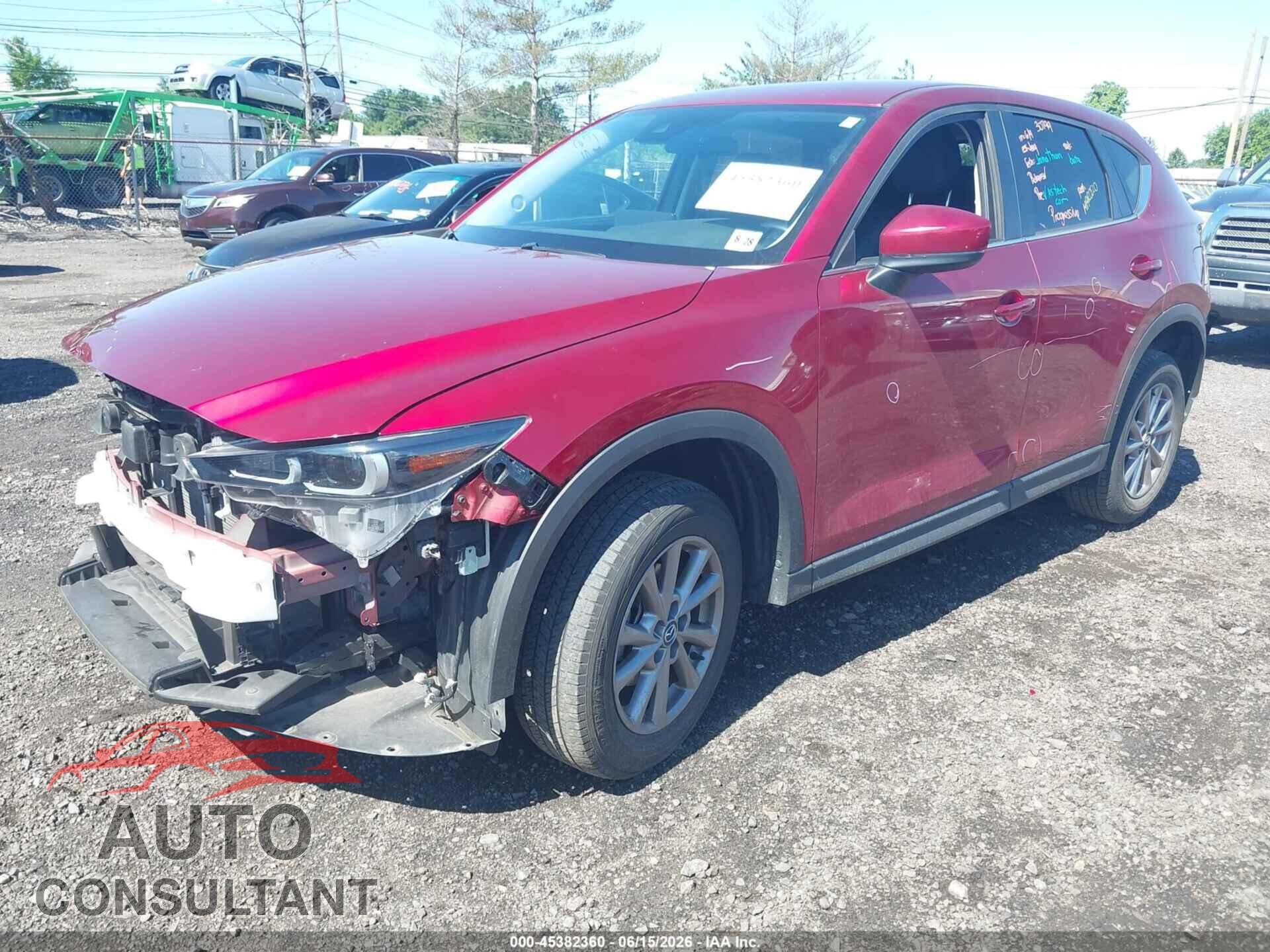 MAZDA CX-5 2023 - JM3KFBBM2P0271615