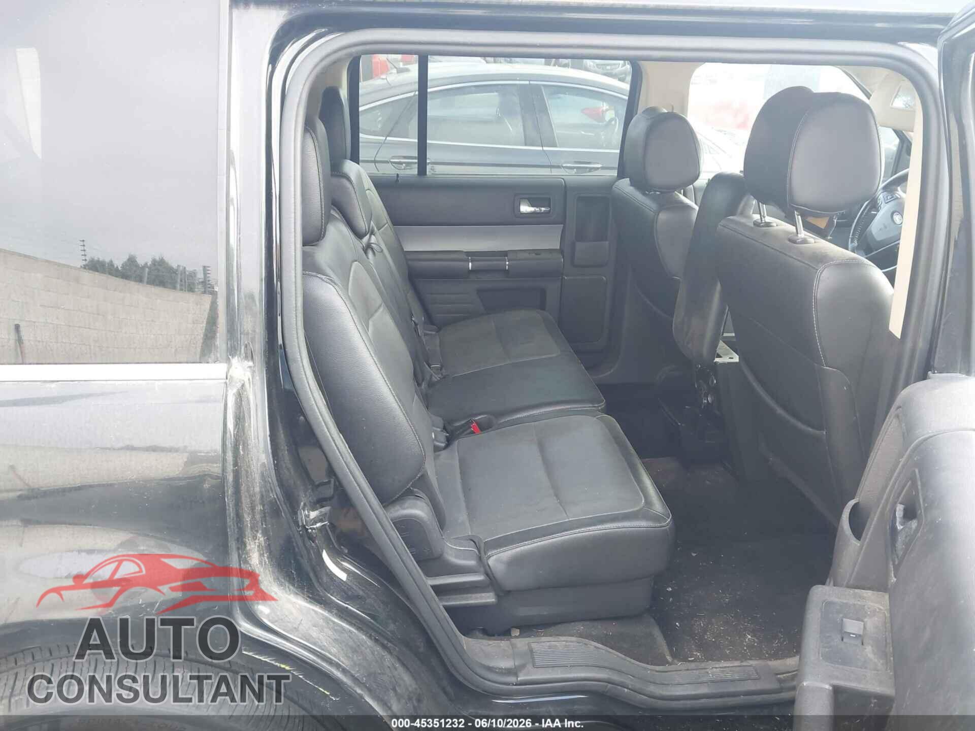 FORD FLEX 2014 - 2FMGK5C88EBD42353