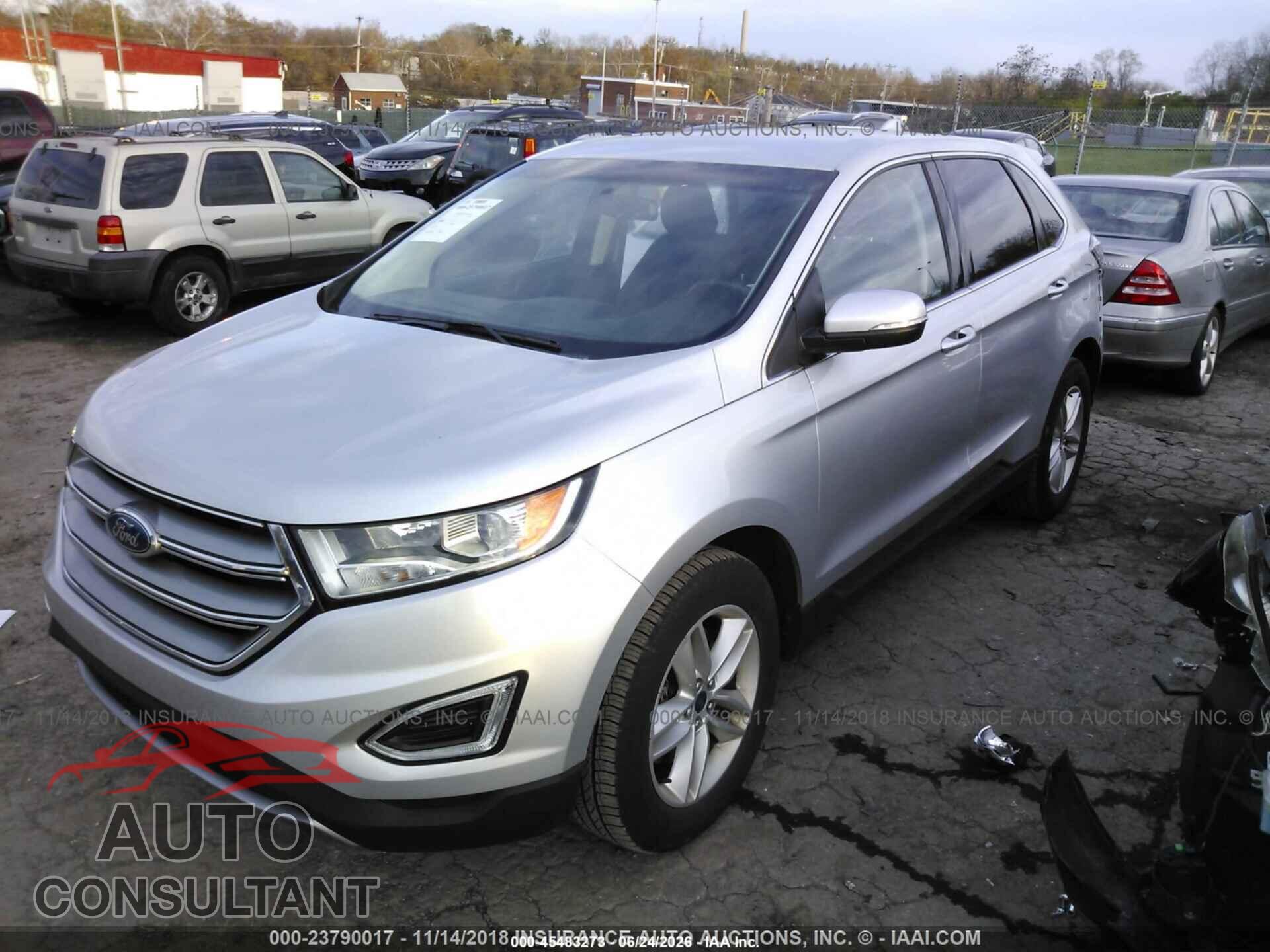 FORD EDGE 2016 - 2FMPK4J97GBC33505