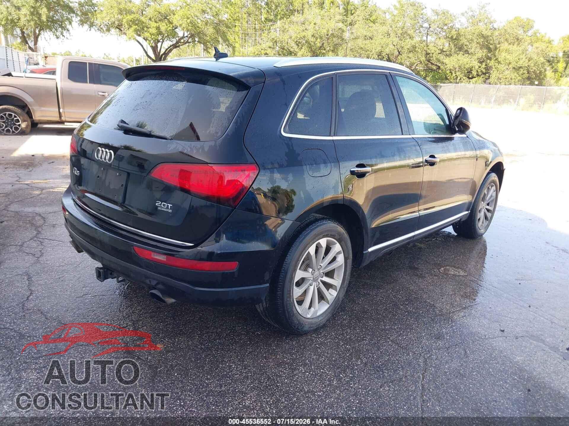 AUDI Q5 2015 - WA1CFAFPXFA065635