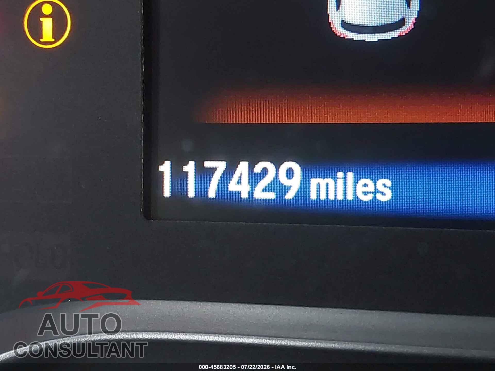 HONDA PILOT 2017 - 5FNYF6H55HB095687