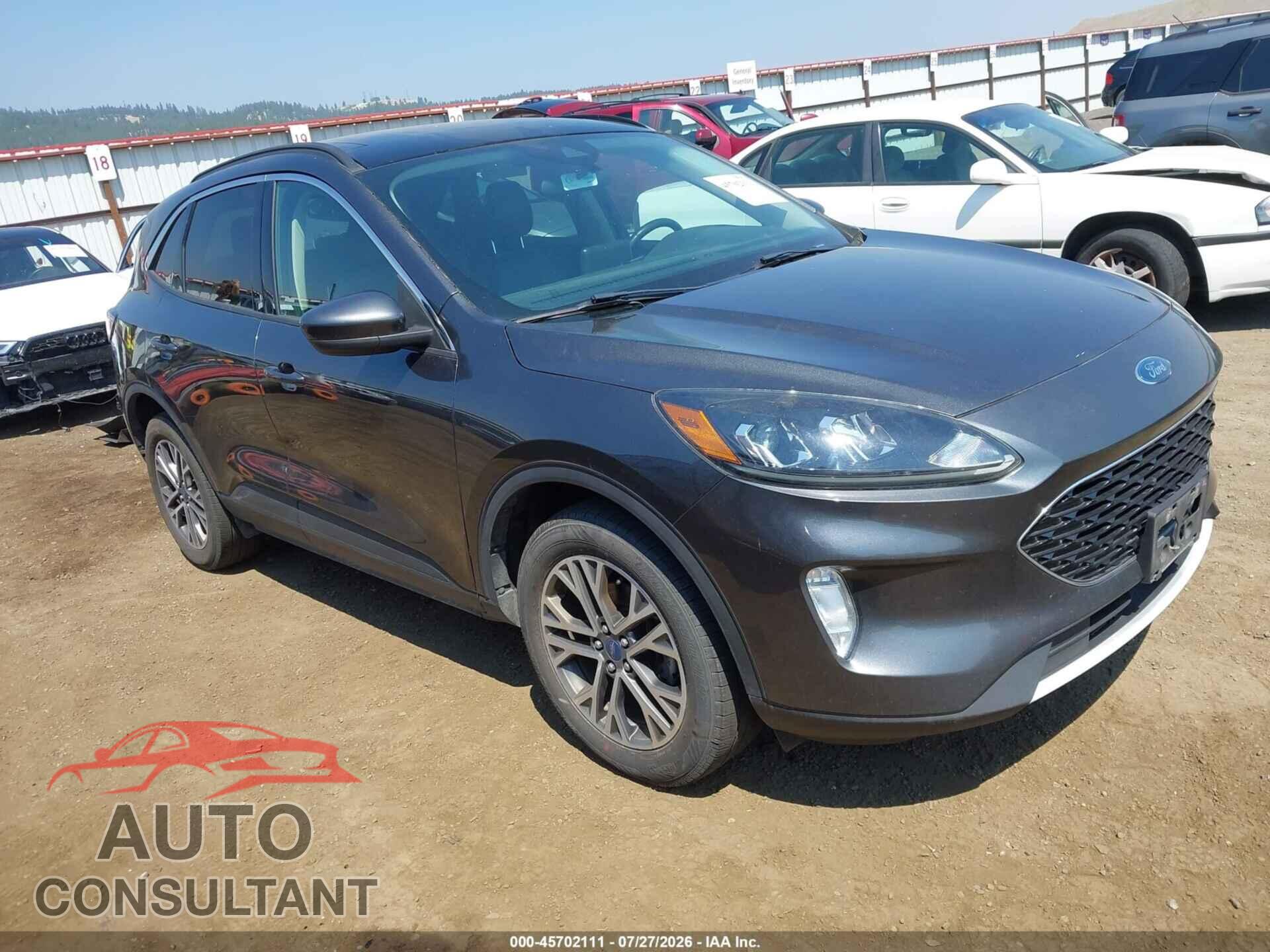 FORD ESCAPE 2020 - 1FMCU9H64LUA11882