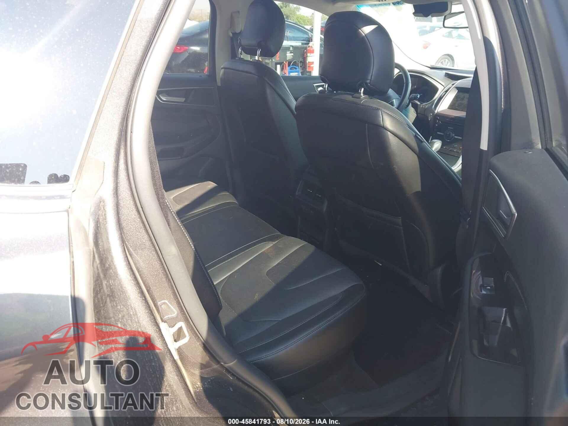 FORD EDGE 2015 - 2FMTK3K80FBC06949